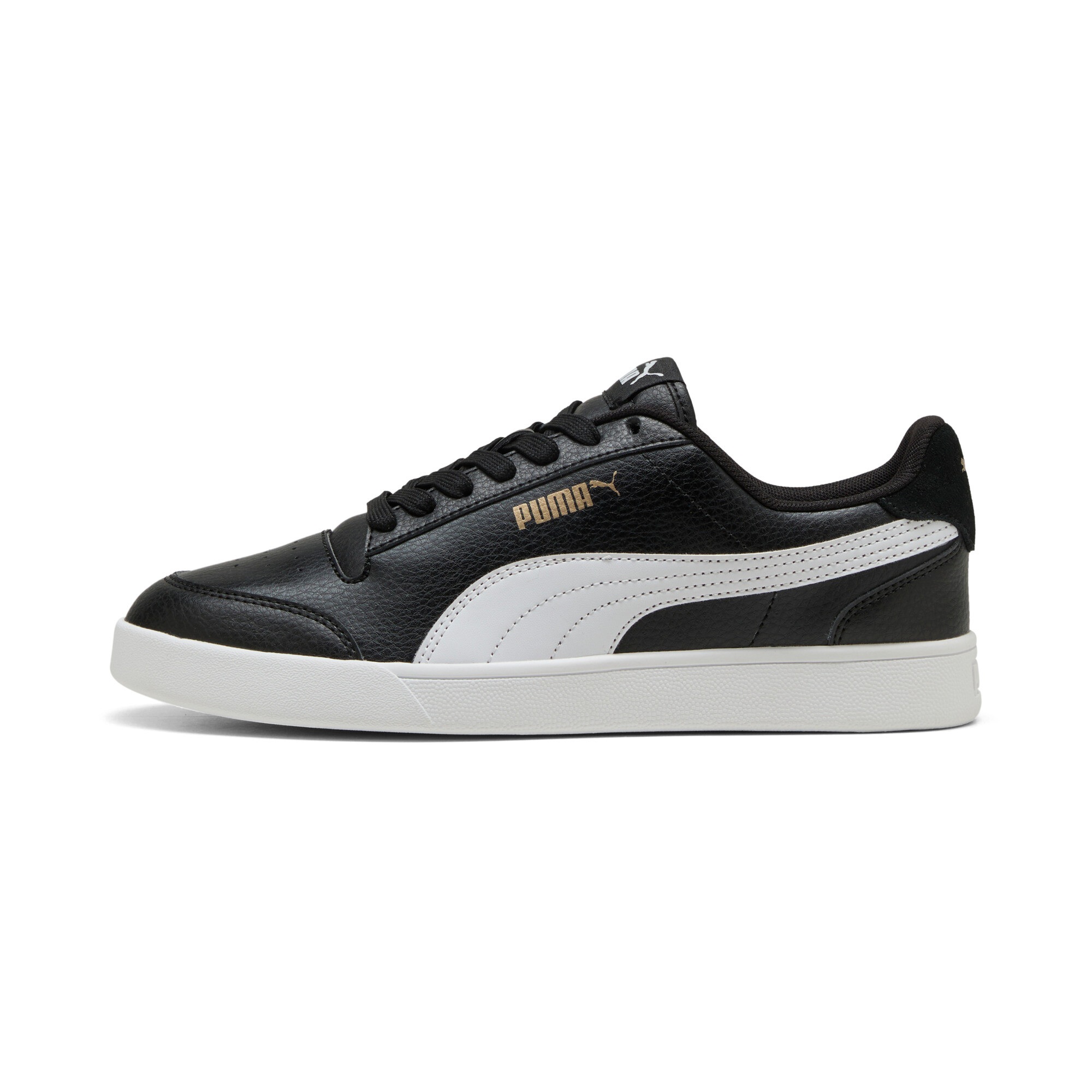 PUMA Sneaker "SHUFFLE" mit perforiertem Obermaterial, atmungsaktiv, mit SOF günstig online kaufen