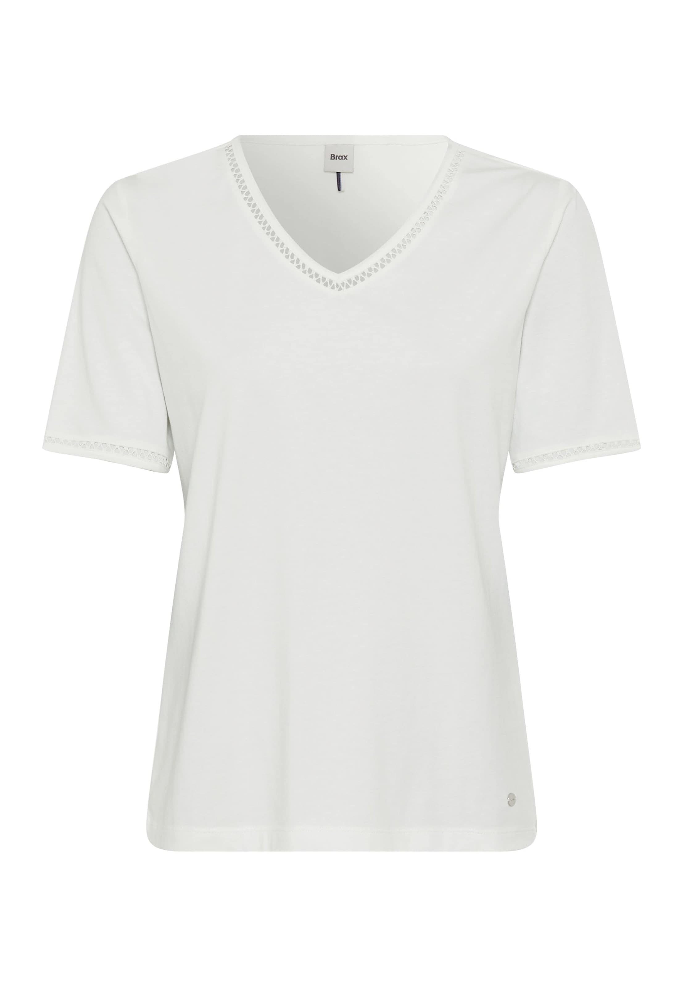 Brax Kurzarmshirt "Style CARINA" günstig online kaufen