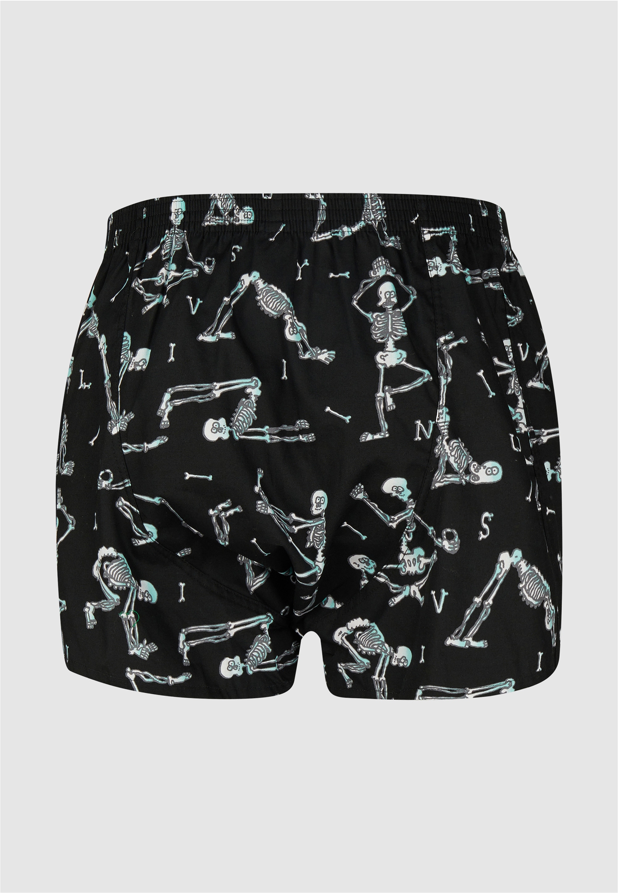 Lousy Livin Boxershorts »2Pack Boxershorts Sheep & Yoga«, mit lockerem Schnitt