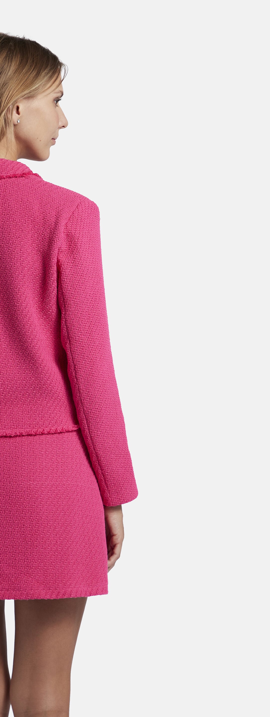 Nicowa Jackenblazer »Nicowa Blazer BAGIWO« mit Knopfverschluss