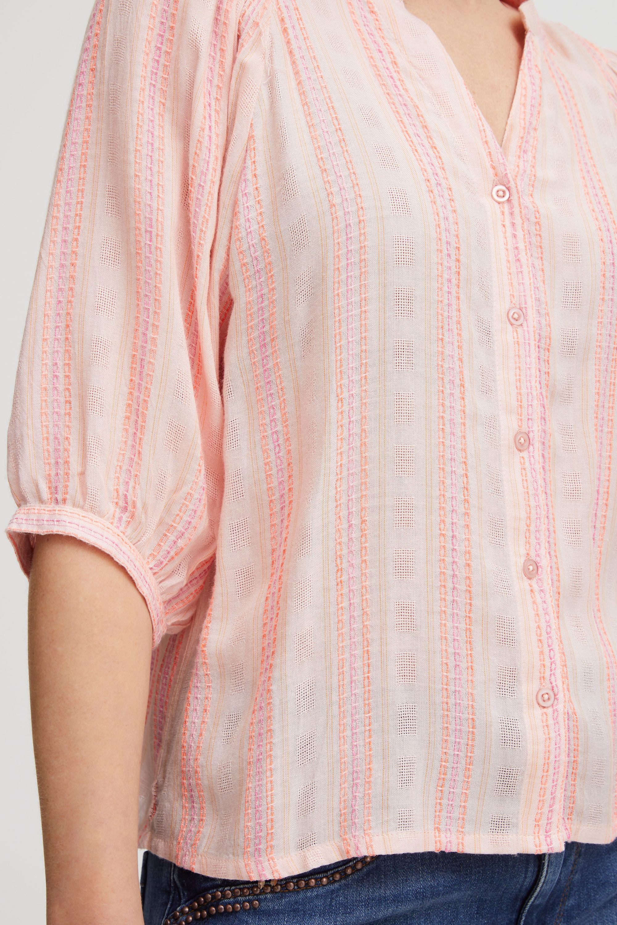 Pulz Jeans Tunika »Shirtbluse PZLaila«