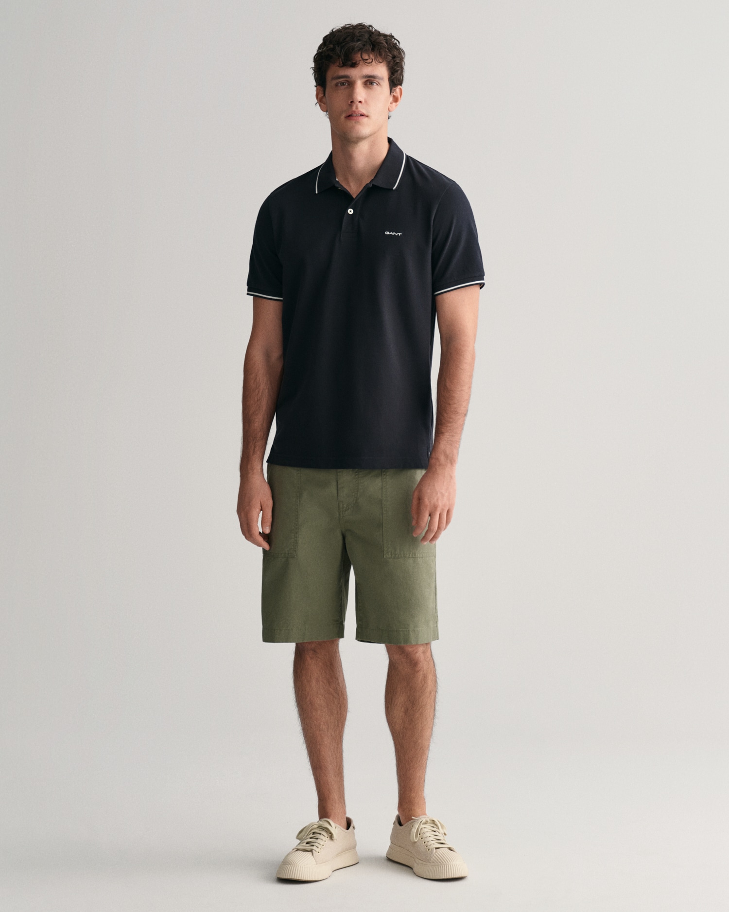 Gant Poloshirt »TIPPING KA PIQUE RUGGER«