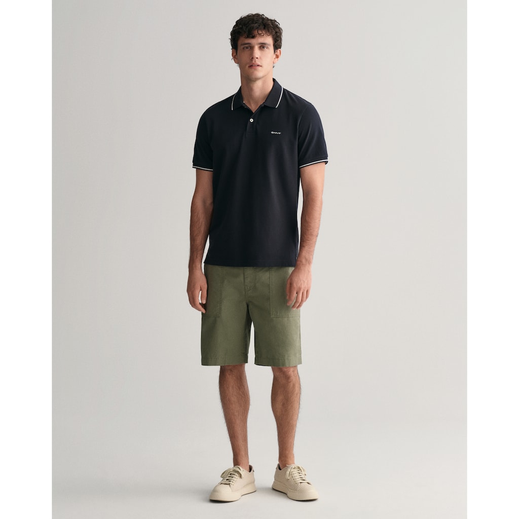 Gant Poloshirt »TIPPING KA PIQUE RUGGER«