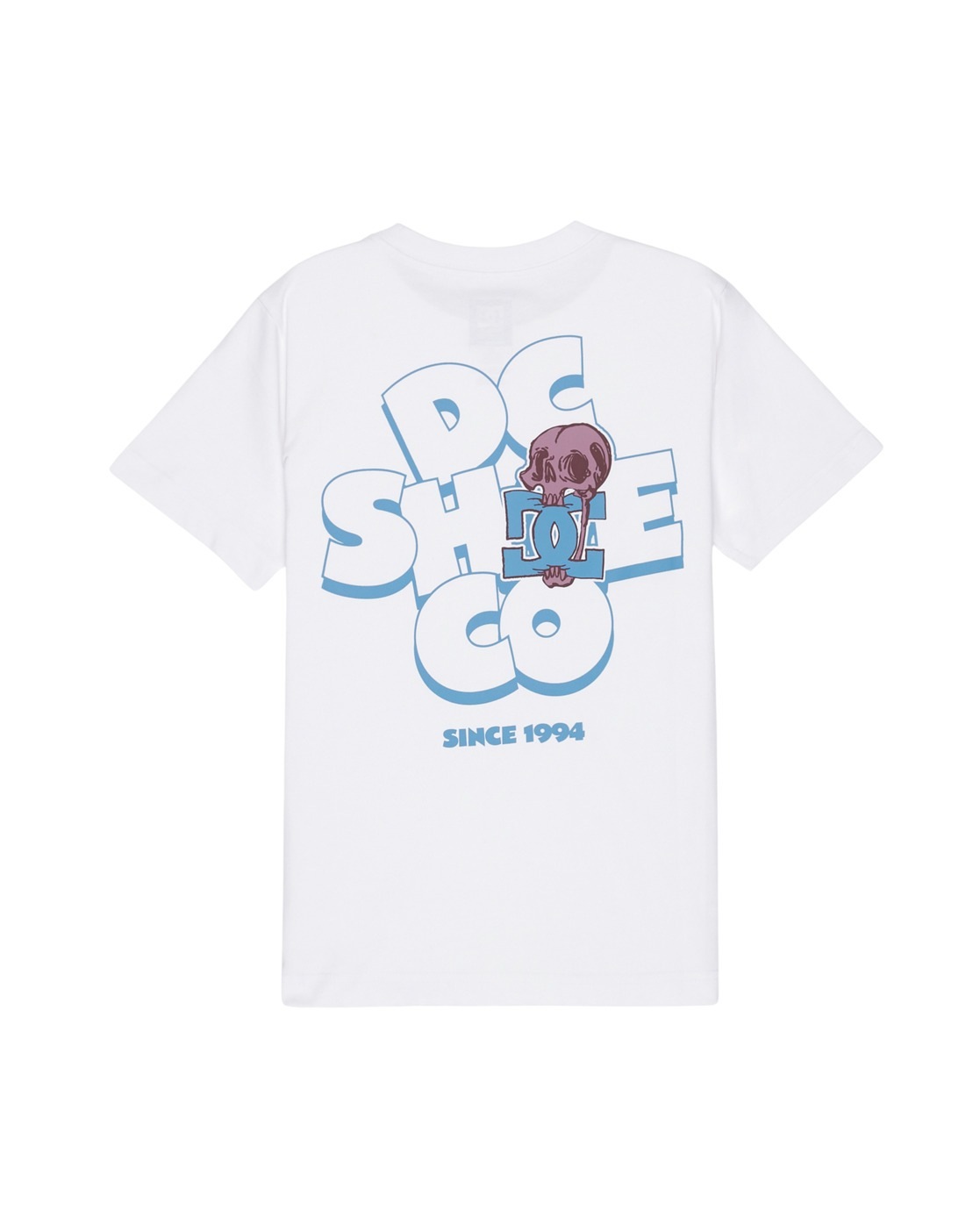 DC Shoes T-Shirt »Cartoon Jaws«