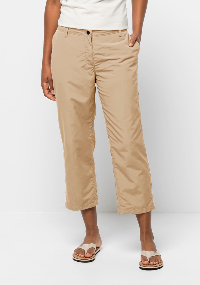 Jack Wolfskin Outdoorhose »KALAHARI 7/8 PANTS W«