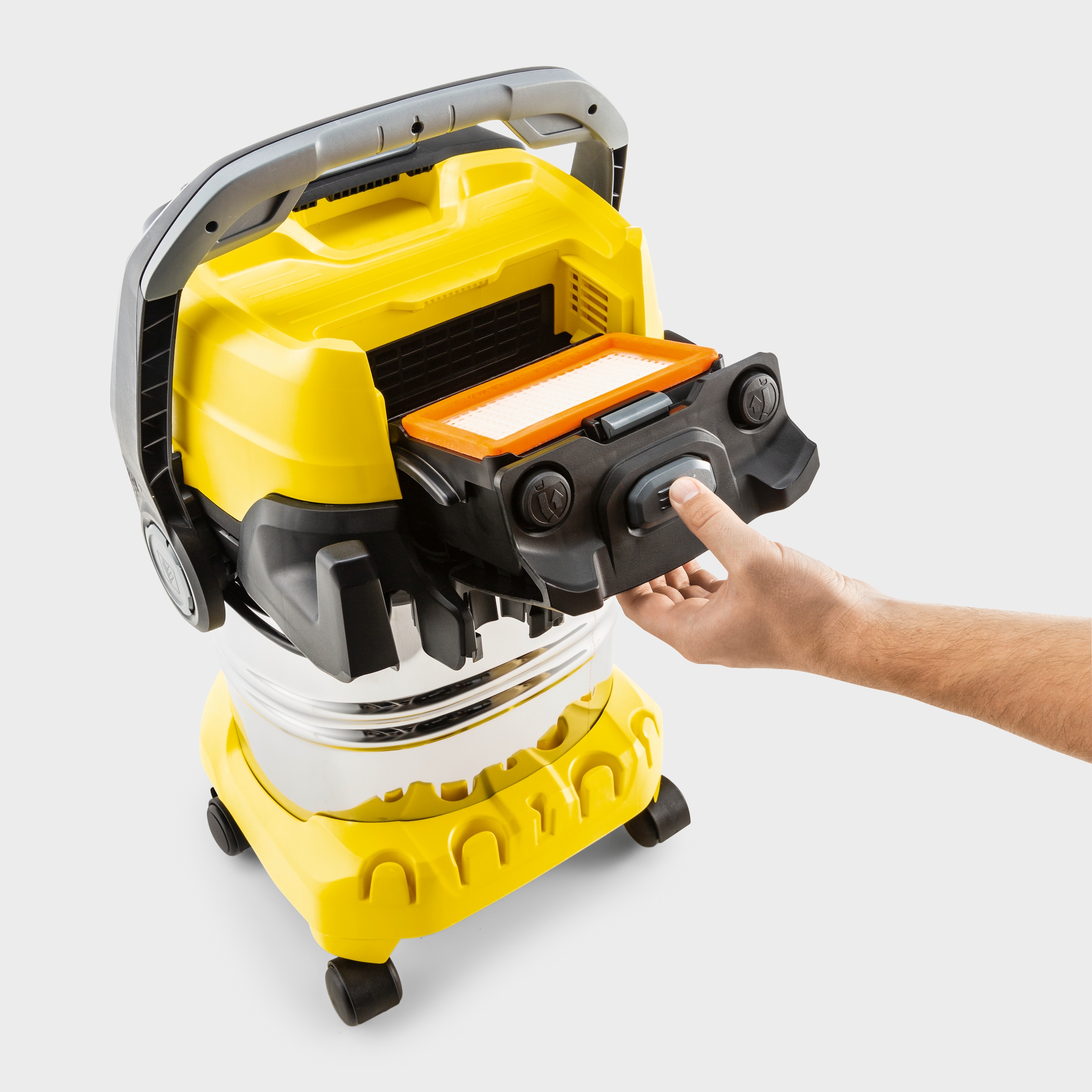 KÄRCHER Nass-Trocken-Sauger »WD 6 Control P S 30/6/35/T *EU«
