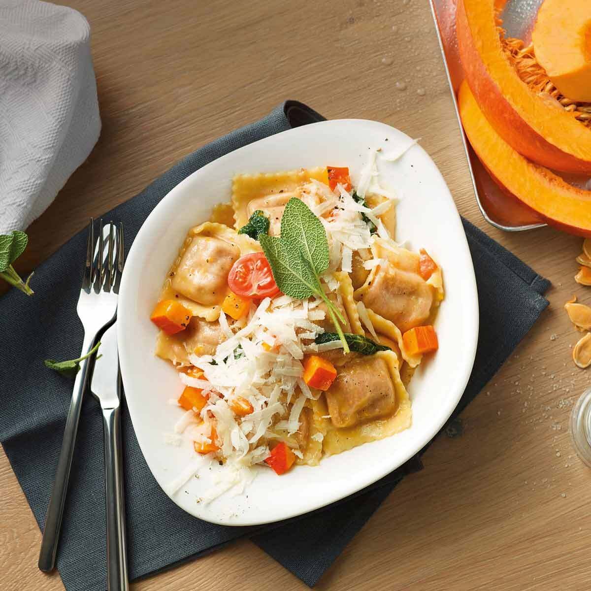 Villeroy & Boch Suppenteller »Suppenschalen Vapiano 18 x 16 cm 2er Set weiß«