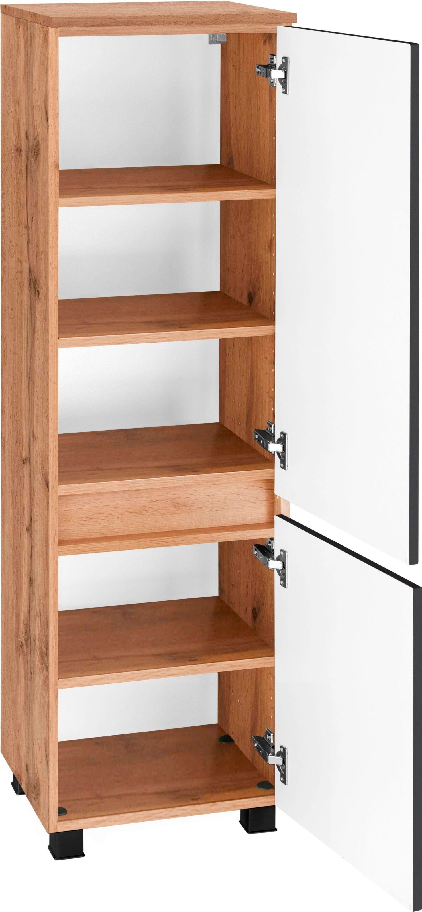 Thumbnail - welltime Midischrank "Lucca"