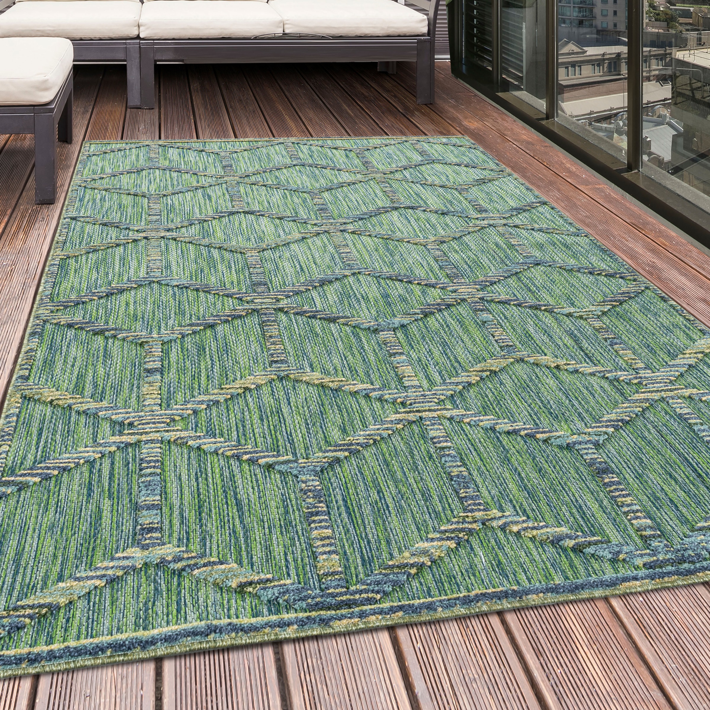 Ayyildiz Teppiche Teppich »BAHAMA 5151,AYYILDIZ TEPPICHE,BAHA