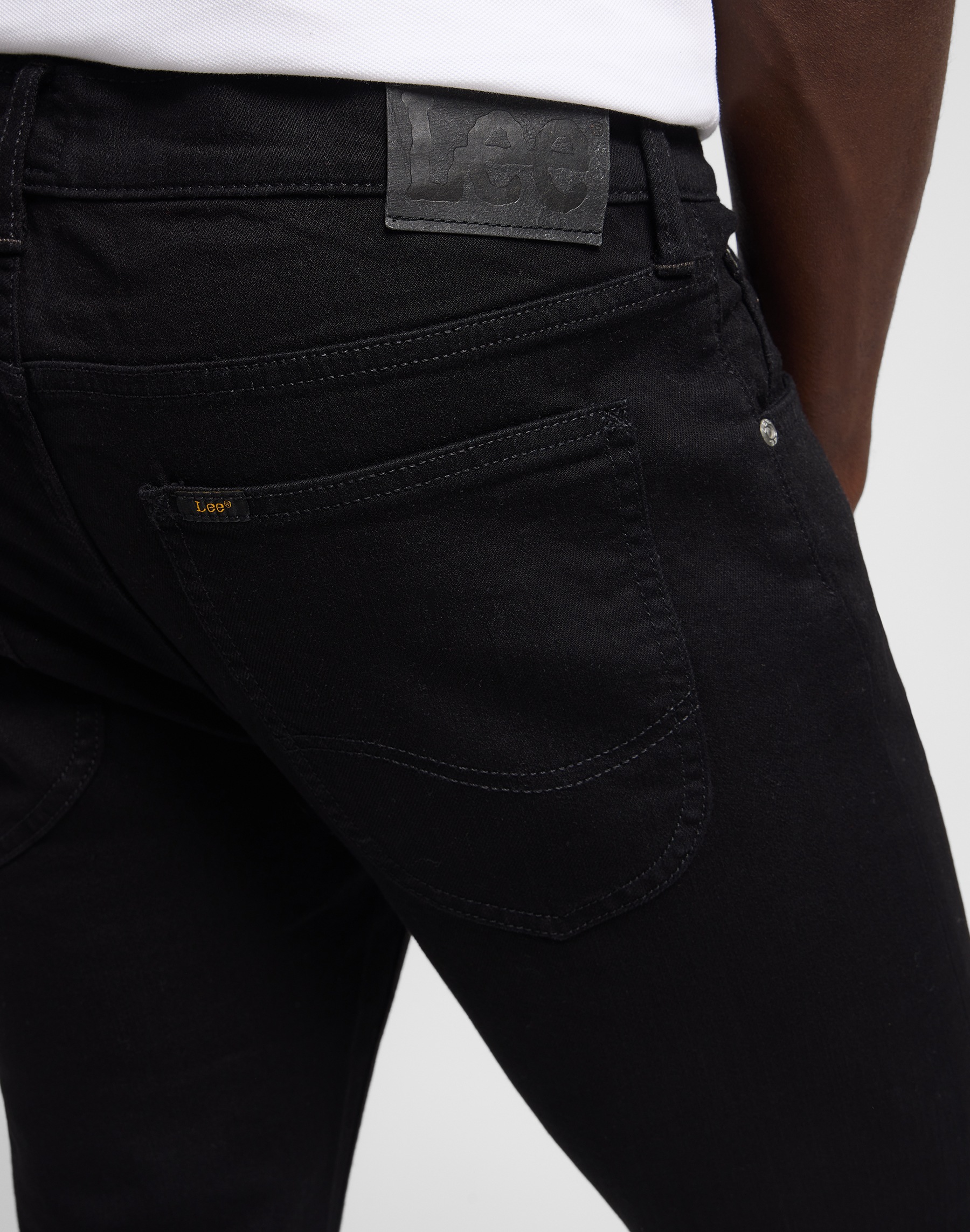 Lee® Tapered-fit-Jeans »LUKE«