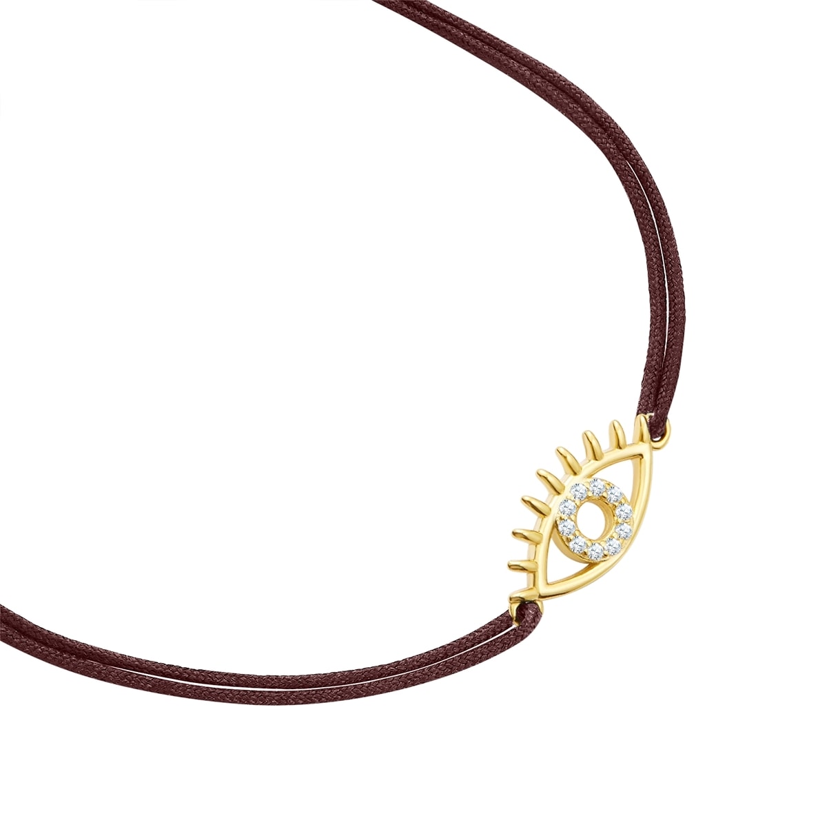 Glanzstücke München Armband »GSM1004« mit Zirkonia