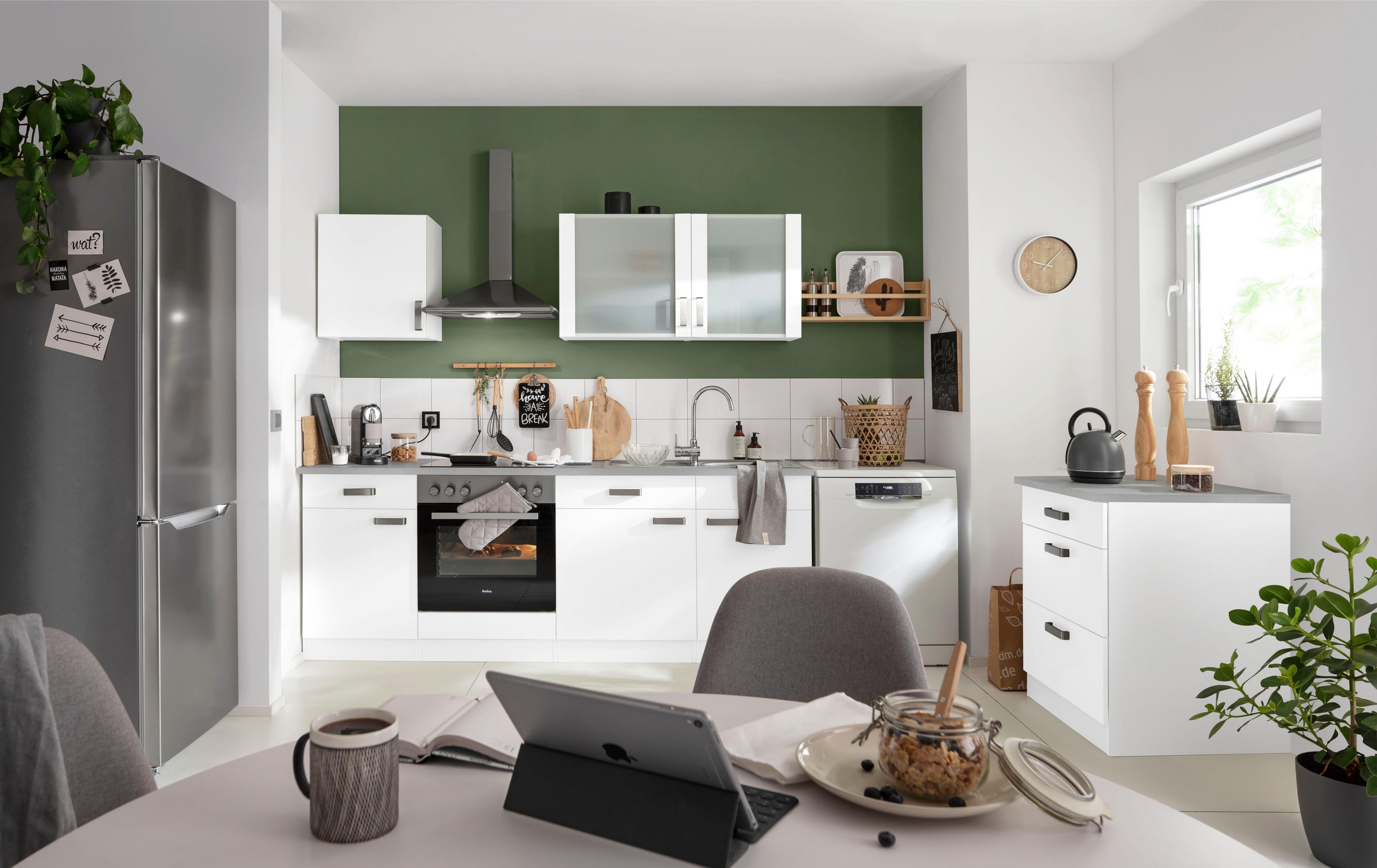 wiho Küchen Unterschrank 