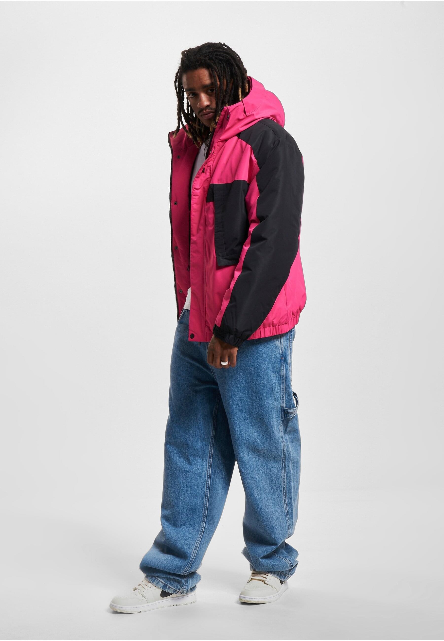 Southpole Winterjacke »Southpole Herren PM233-016-3 SP Storm Adventure 1.0« 1 Stk. tlg. mit Kapuze