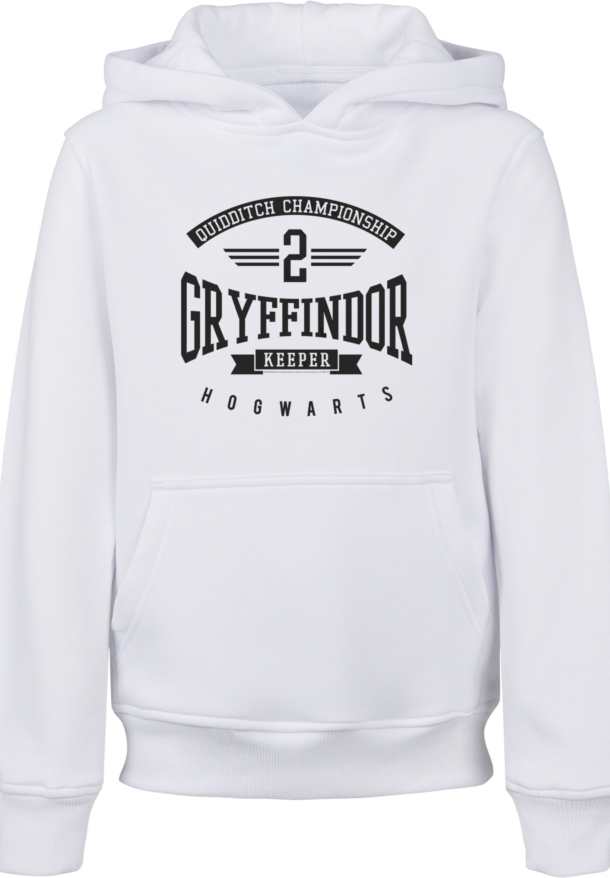 Kapuzenpullover bestellen Gryffindor F4NT4STIC online | Print »Harry BAUR Potter Keeper«,