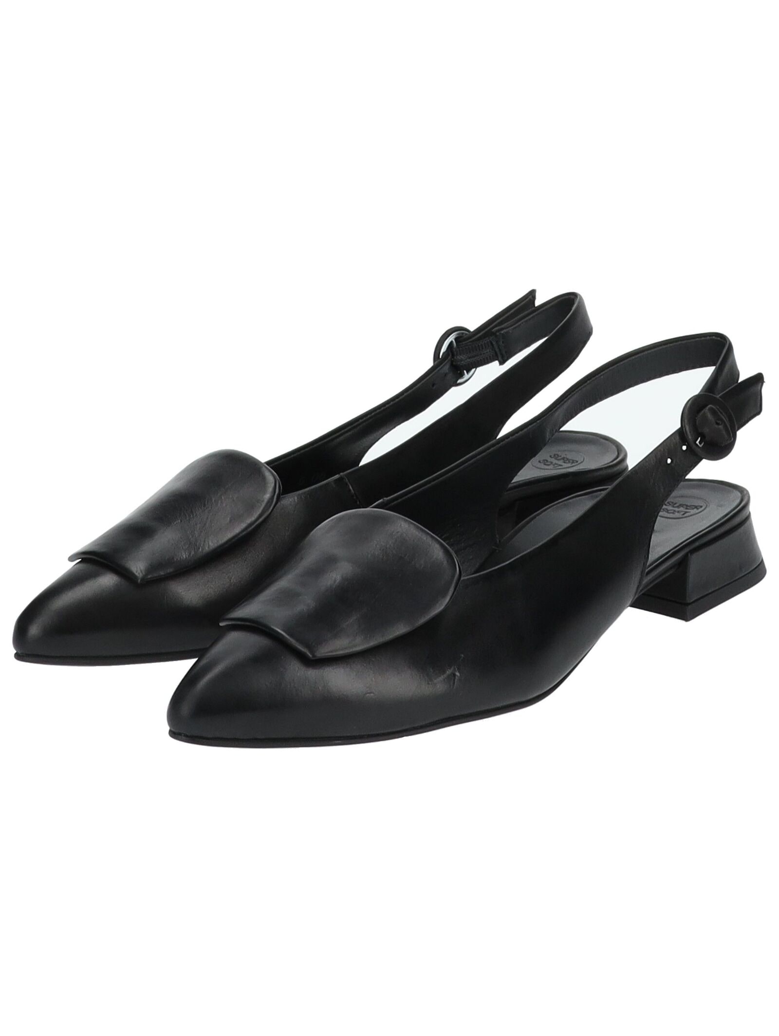 Paul Green Ballerina »Paul Green Ballerinas Glattleder«