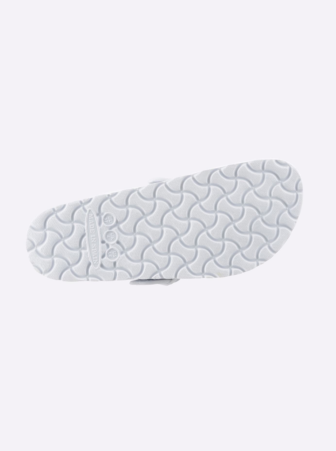 Casual Looks Pantolette