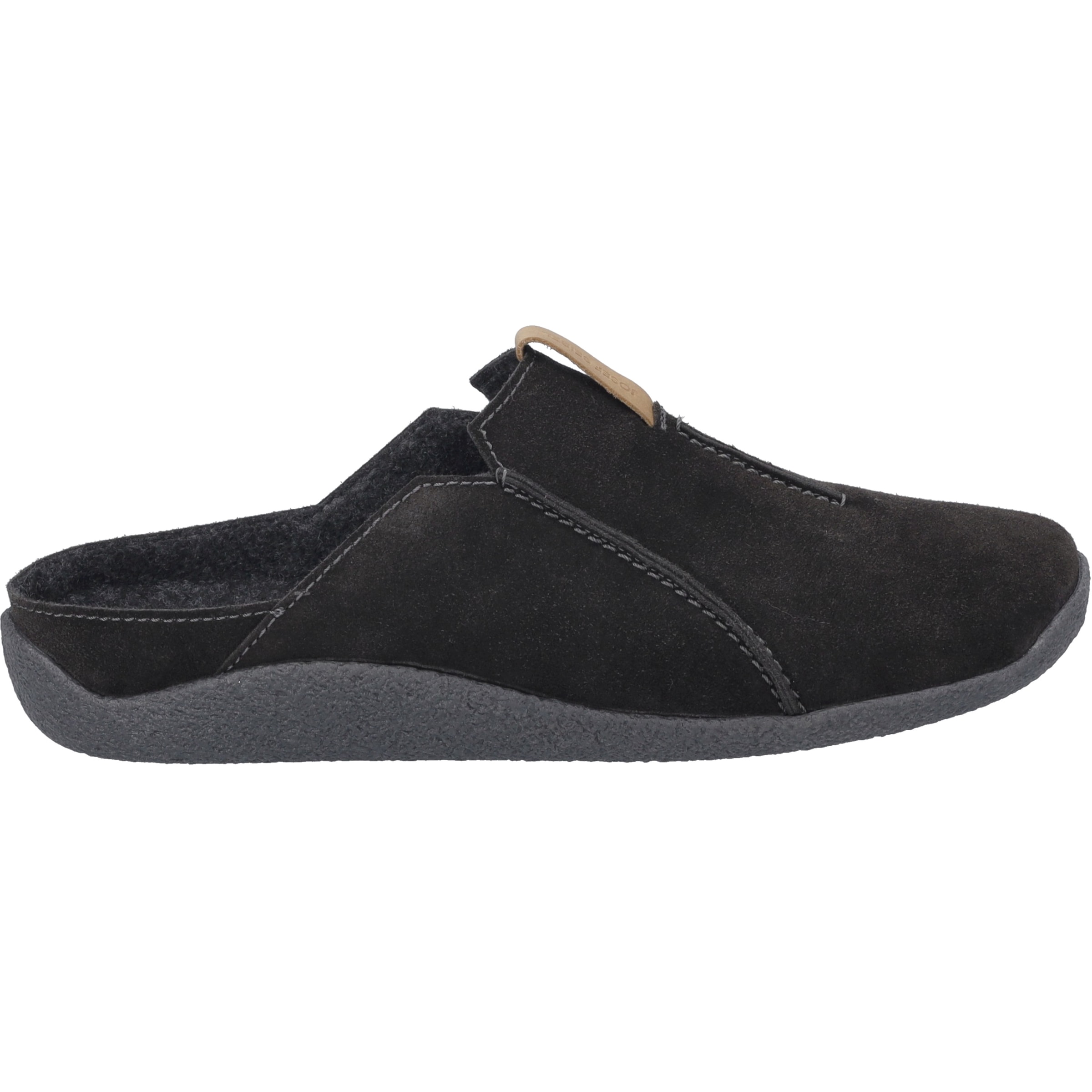 Josef Seibel Hausschuh »Vince 02, titan«