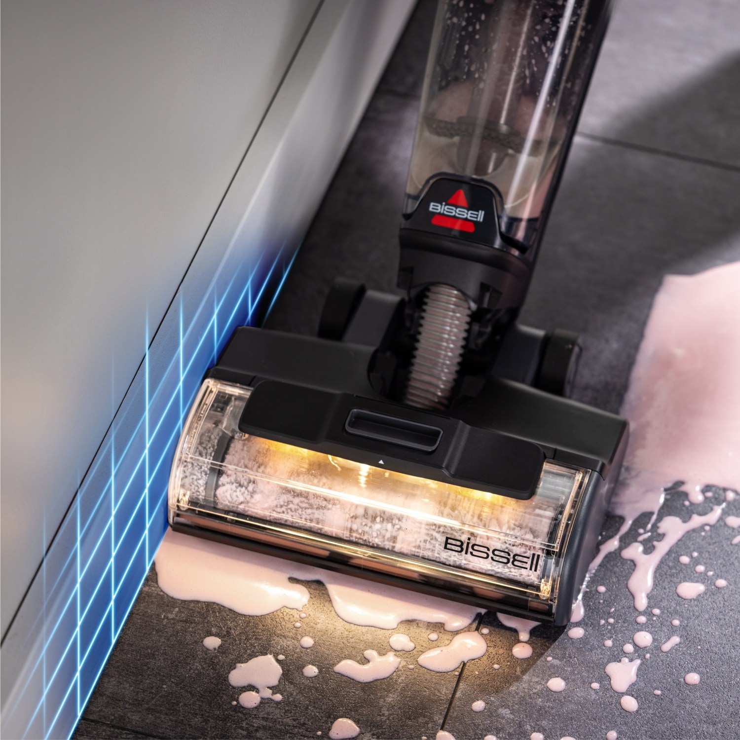 Bissell Nass-Trocken-Akkusauger »CrossWave HydroScrub Select«