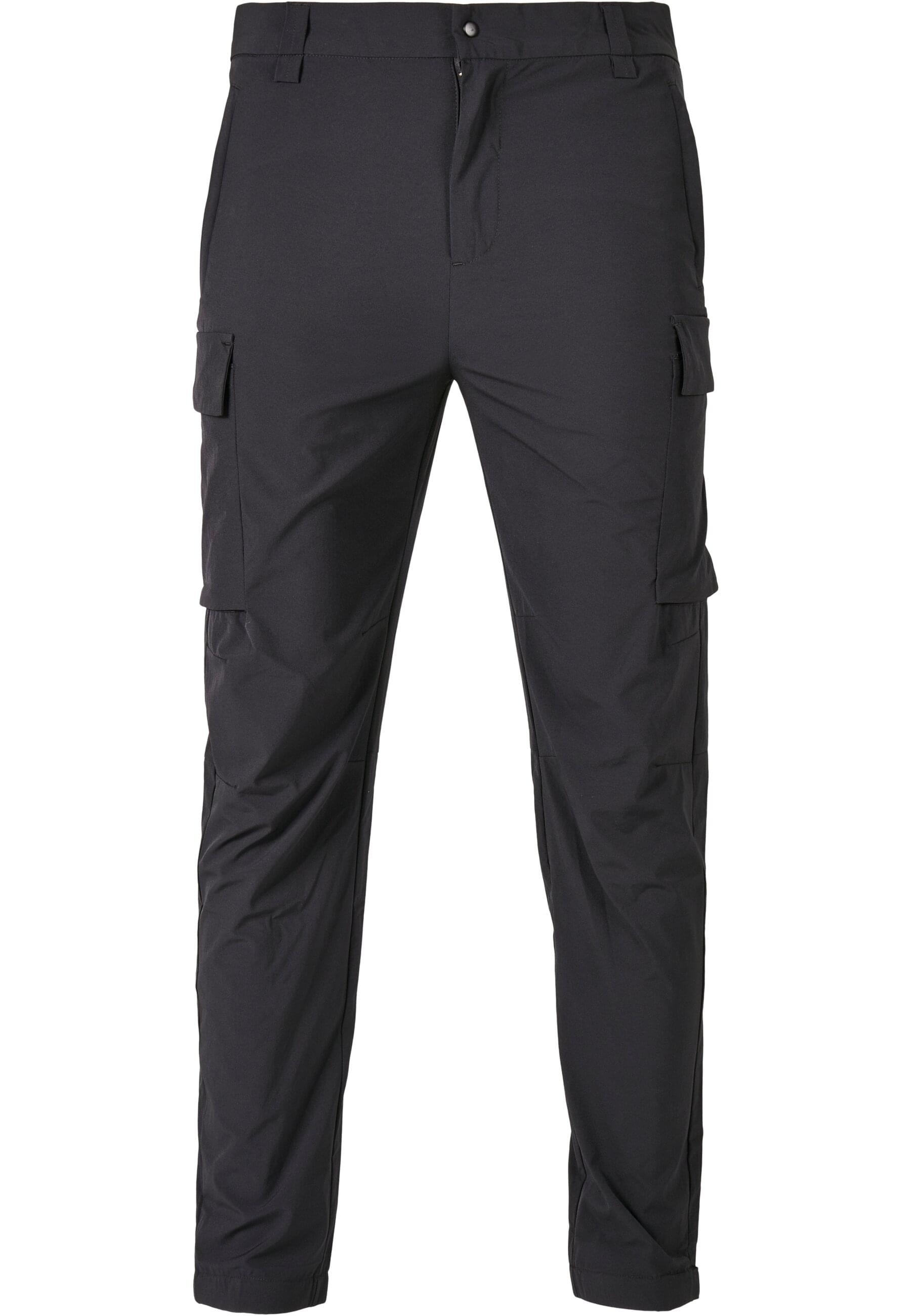 URBAN CLASSICS Stoffhose "Urban Classics Herren Commuter Pants", (1 tlg.)