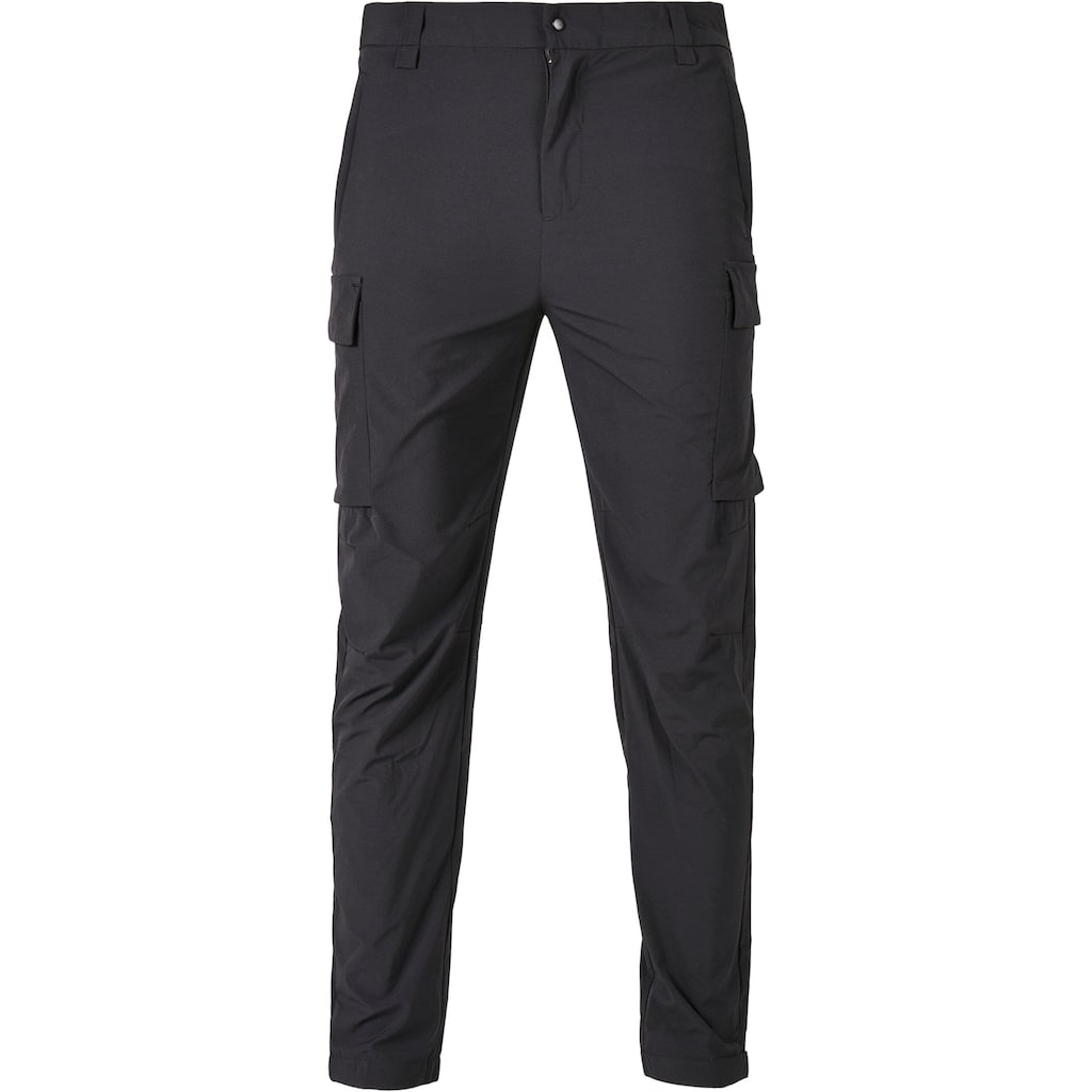 URBAN CLASSICS Stoffhose »Herren Commuter Pants«, (1 tlg.)