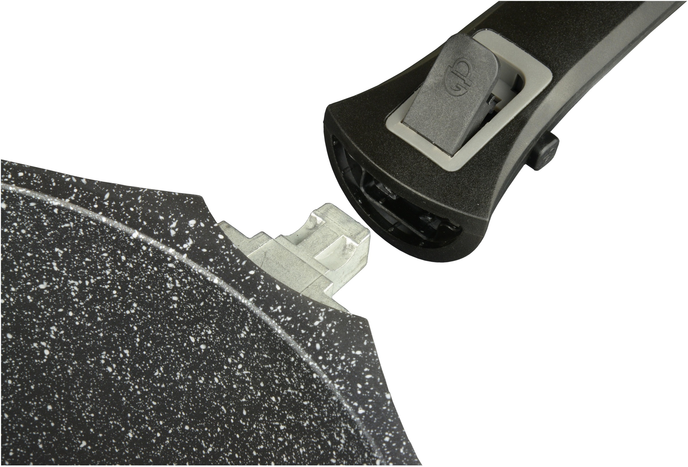 GSW Kasserolle "Easy Click" 1 Stk. tlg. Aluminiumguss günstig online kaufen