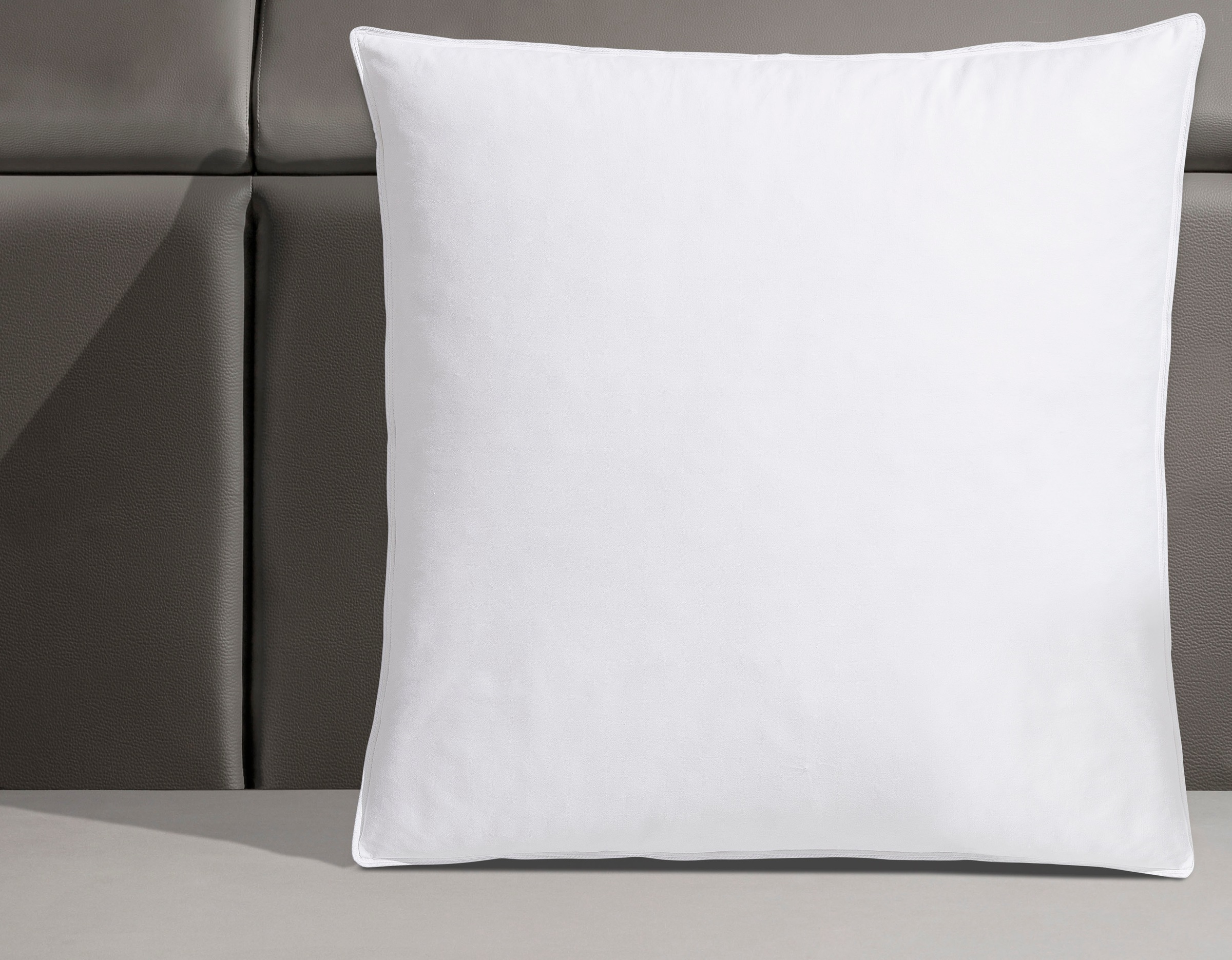 Älgdröm Federkopfkissen "Loftet, Kopfkissen 40x80 cm, 80x80 cm" Füllung: 85 günstig online kaufen