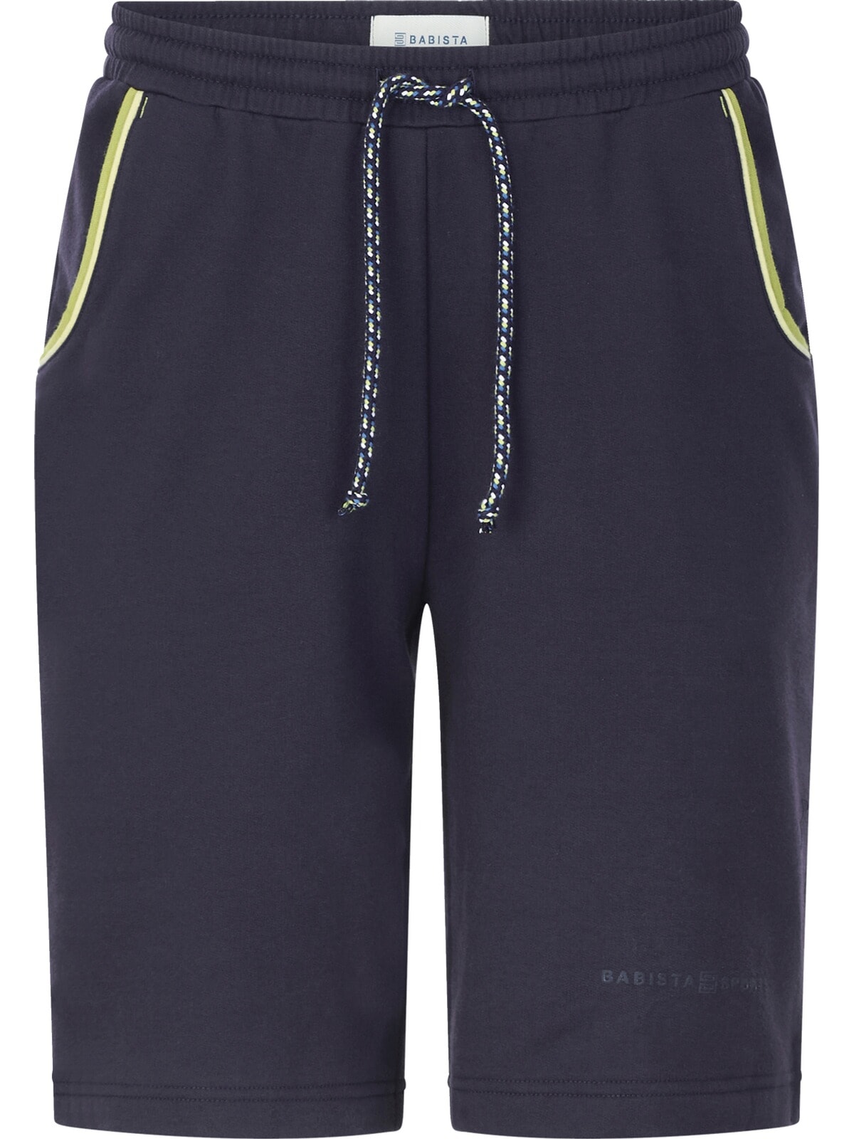 Babista Sweatbermudas »Doppelpack Sweatbermuda ELDORIN«