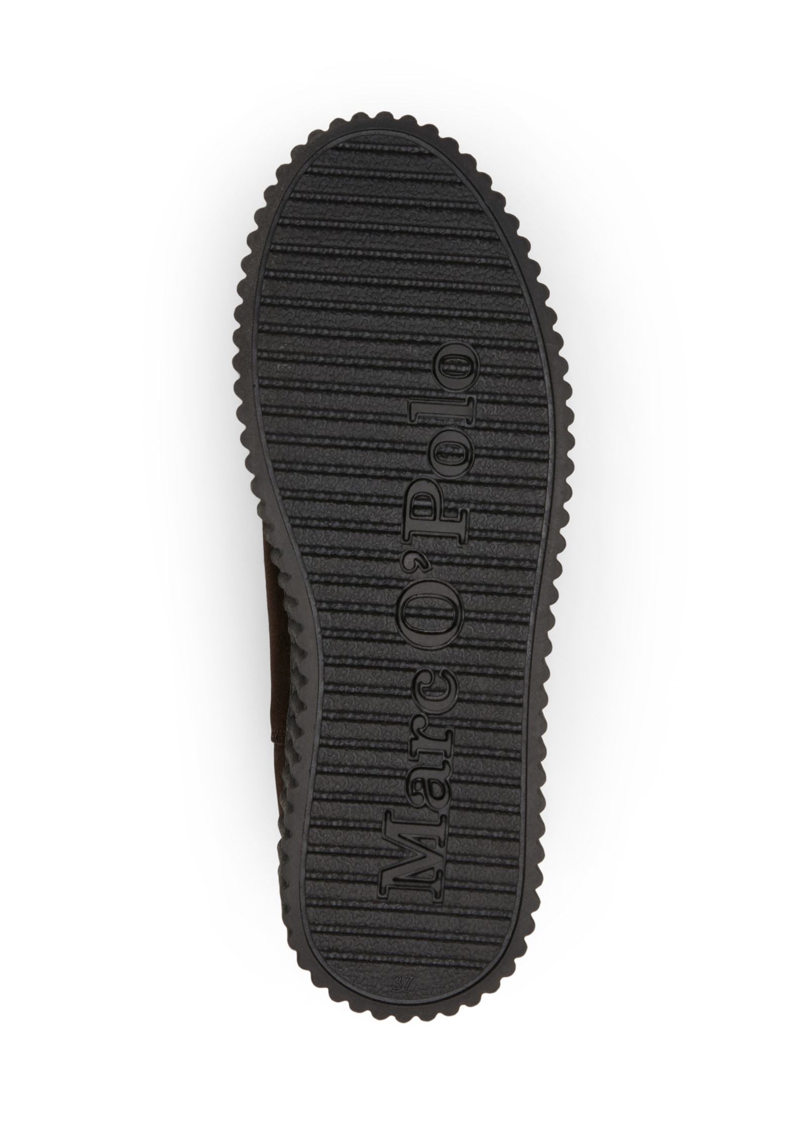 Marc O'Polo Chelseaboots »aus weichem Veloursleder«