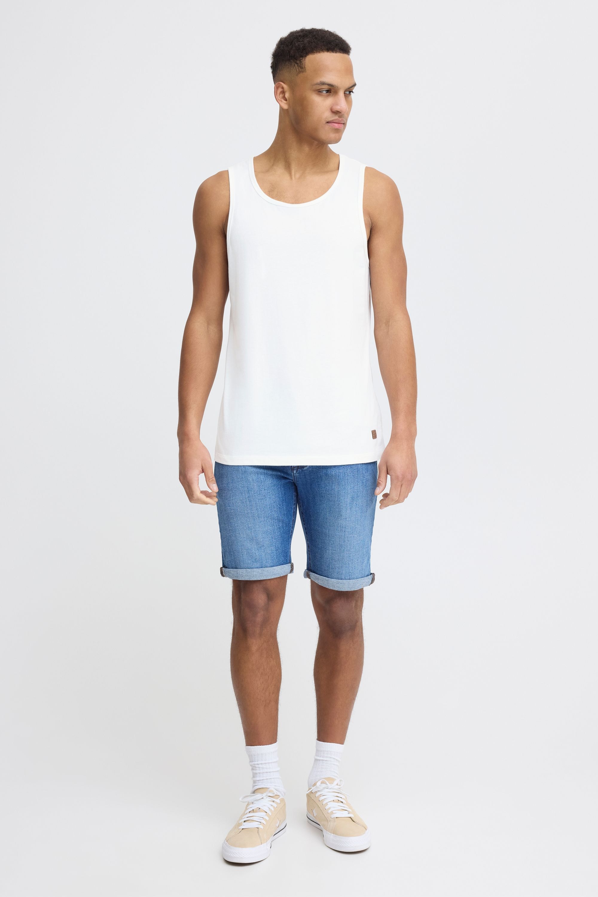 Blend Tanktop »BHHole« 2 Bequemes Tanktop im Pack
