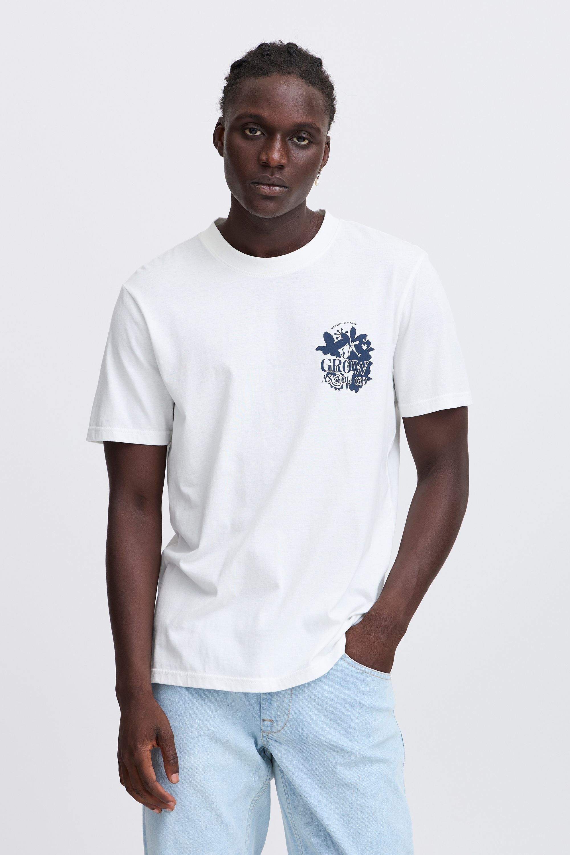 Blend T-Shirt "BHJAFON tee" Lässiges T-Shirt mit Print günstig online kaufen