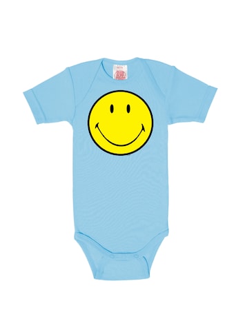 Logoshirt Glaustinukė »Original Smiley Face« su ...