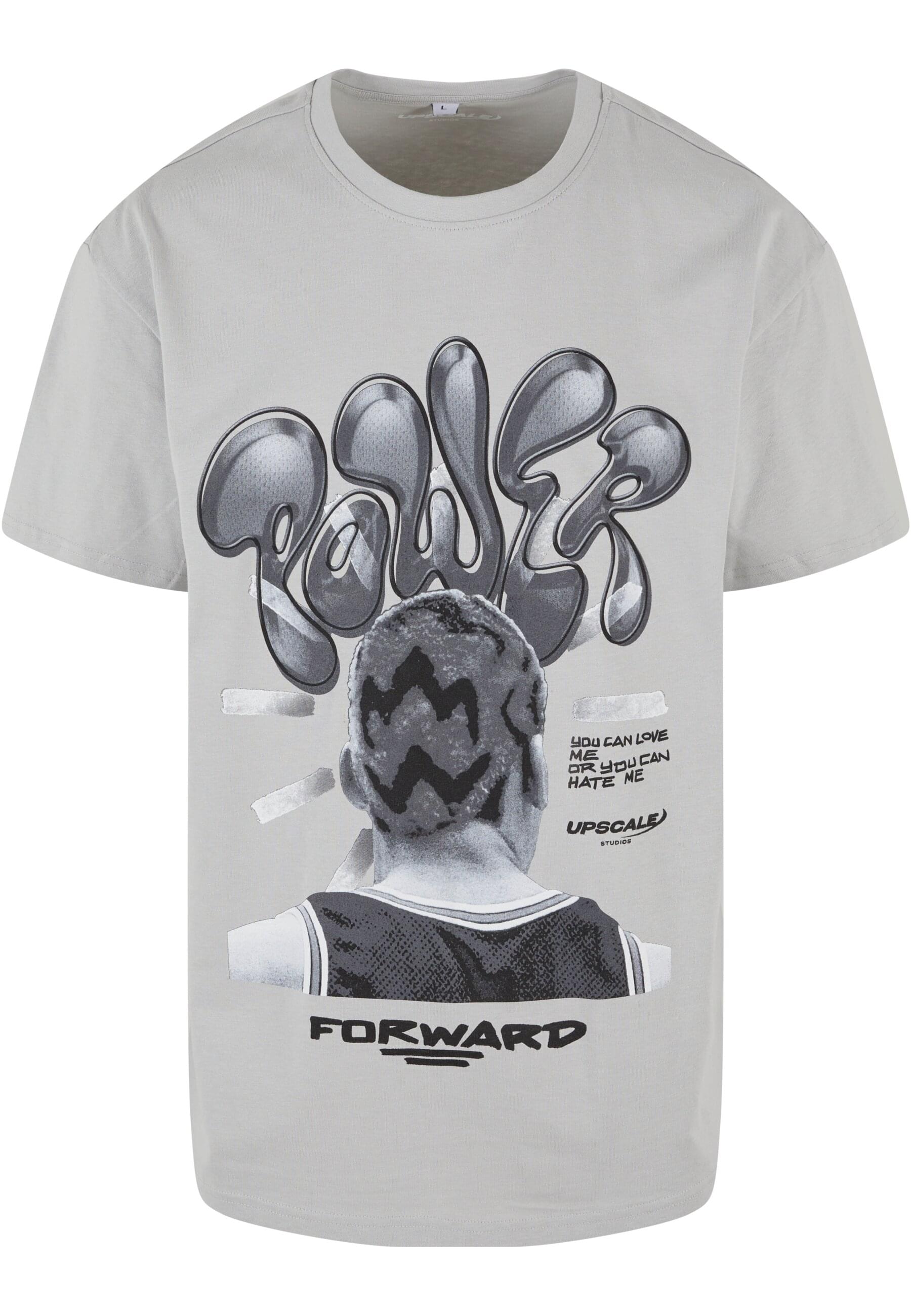 Upscale by Mister Tee T-Shirt "Upscale by Mister Tee Herren Power Foward 2. günstig online kaufen