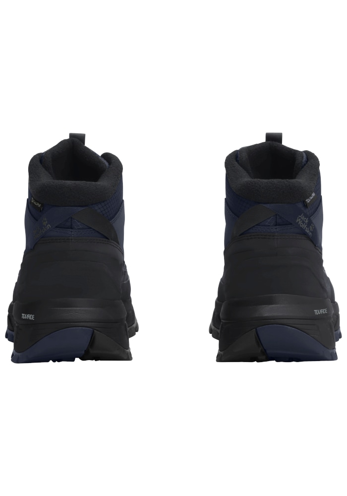 Jack Wolfskin Outdoorwinterstiefel »WILD QUEST TEXAPORE MID M«  Winterboots, Winterstiefel, Snowboots, Winterschuhe, gefüttert