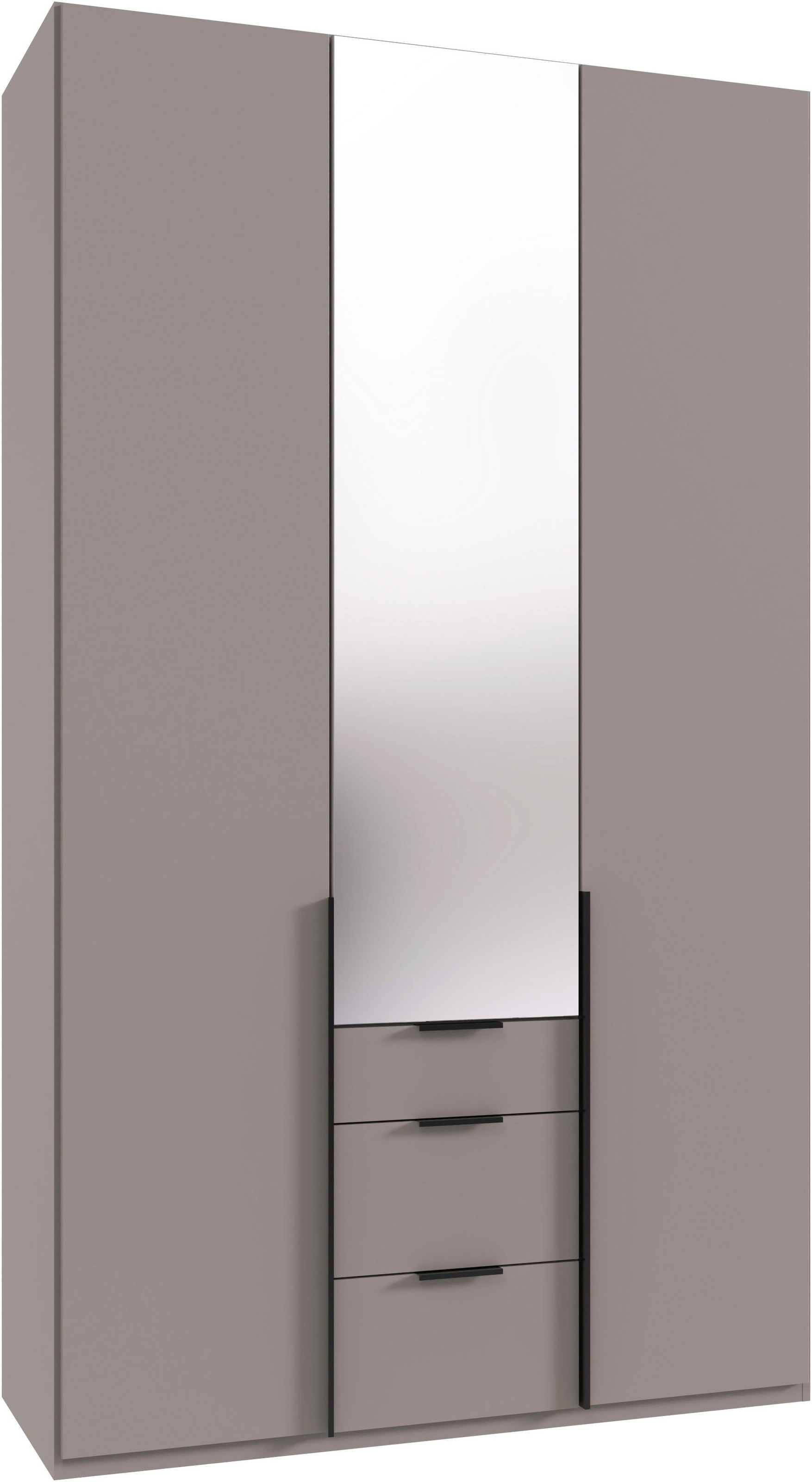 Wimex Kleiderschrank "Mugano, in vielen Breiten, 208 oder 236cm hoch, Made günstig online kaufen