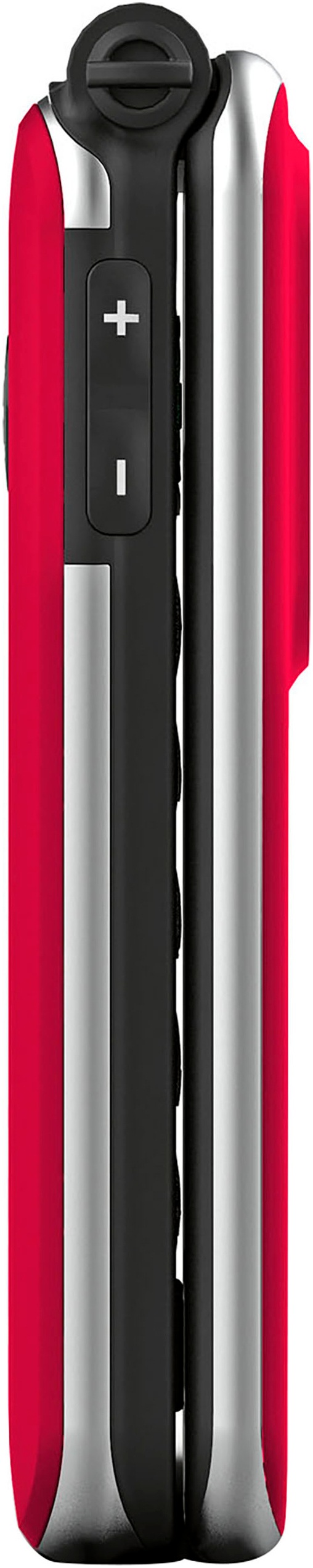 Emporia Klapphandy »JOY-LTE«, Rot