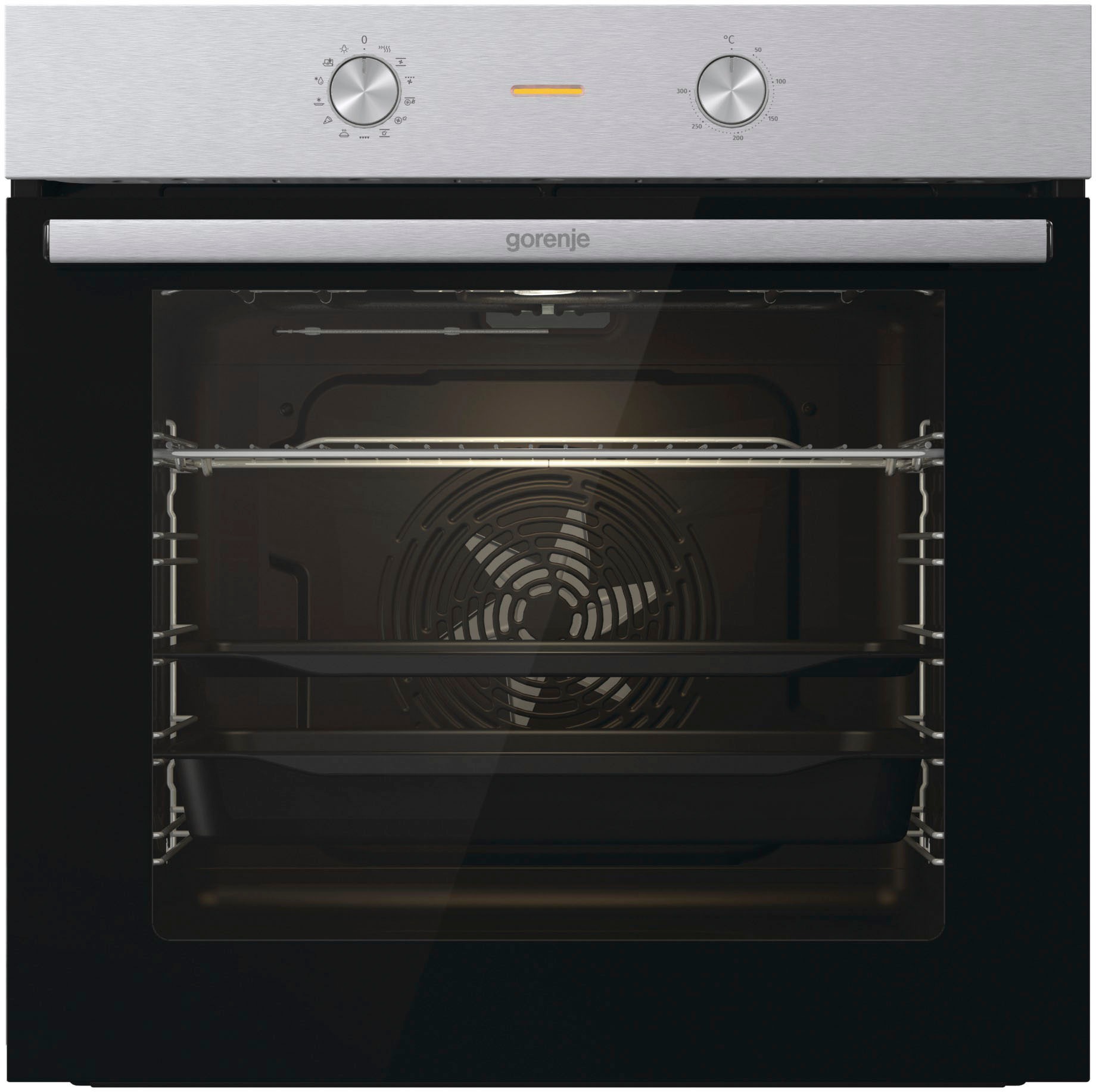 GORENJE Einbaubackofen »BO6717E03X«, BO6717E03X