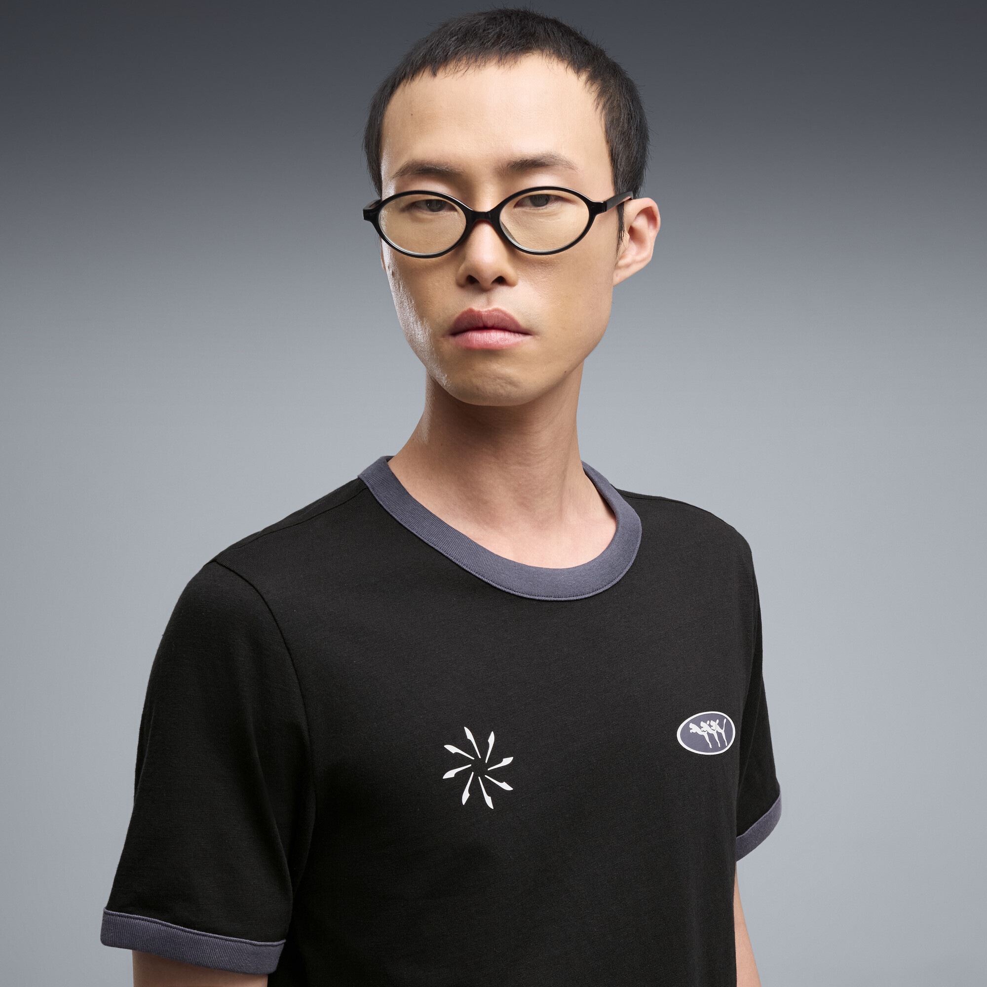 PUMA T-Shirt »FUTURE.PUMA.ARCHIVE Ringer-T-Shirt Erwachsene«