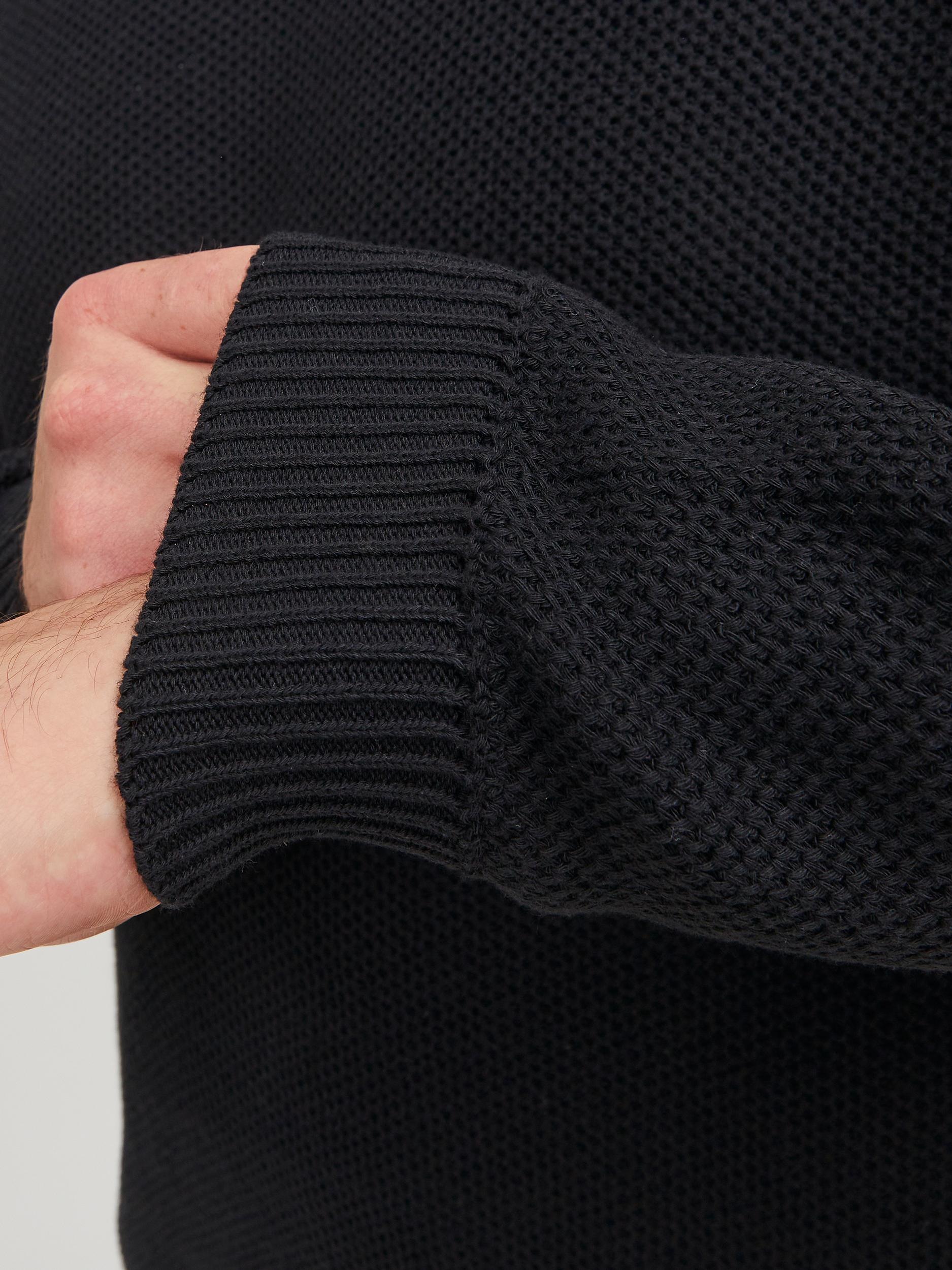 Thumbnail - Jack & Jones PlusSize Rundhalspullover "JORBRODY KNIT CREW NECK BF PLS"