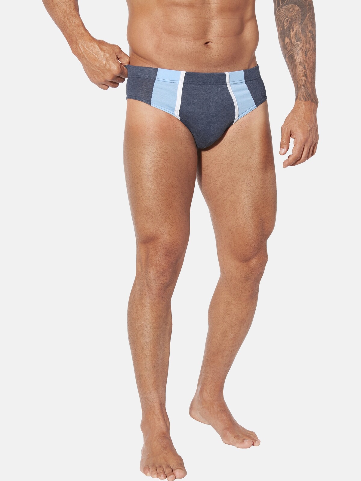 Jan Vanderstorm Slip "4er Pack Sportslip KADEWIN" günstig online kaufen