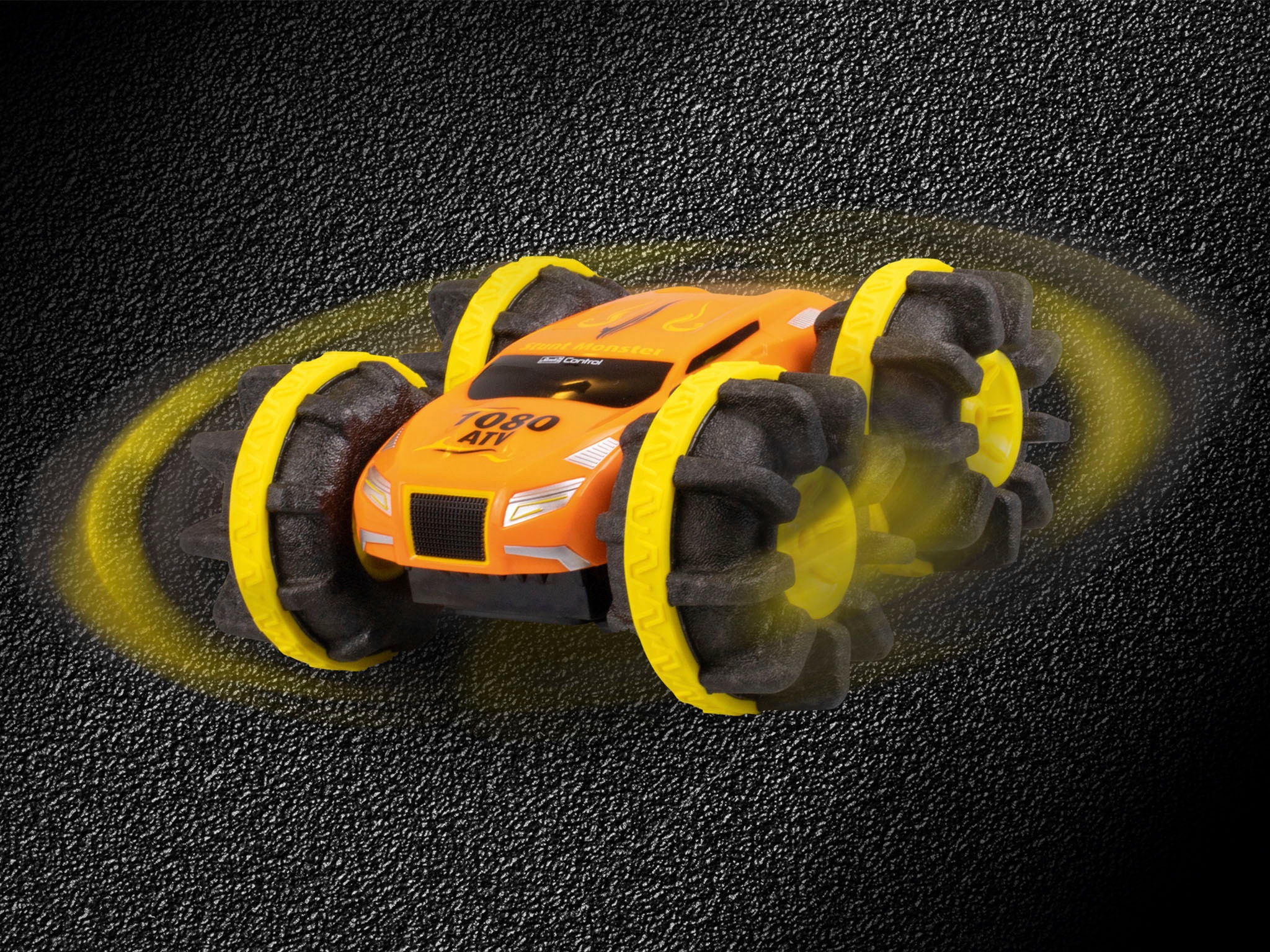 Revell® RC-Auto »Stunt Monster 1080 ATV, 2,4 GHz«, fährt auch im Wasser