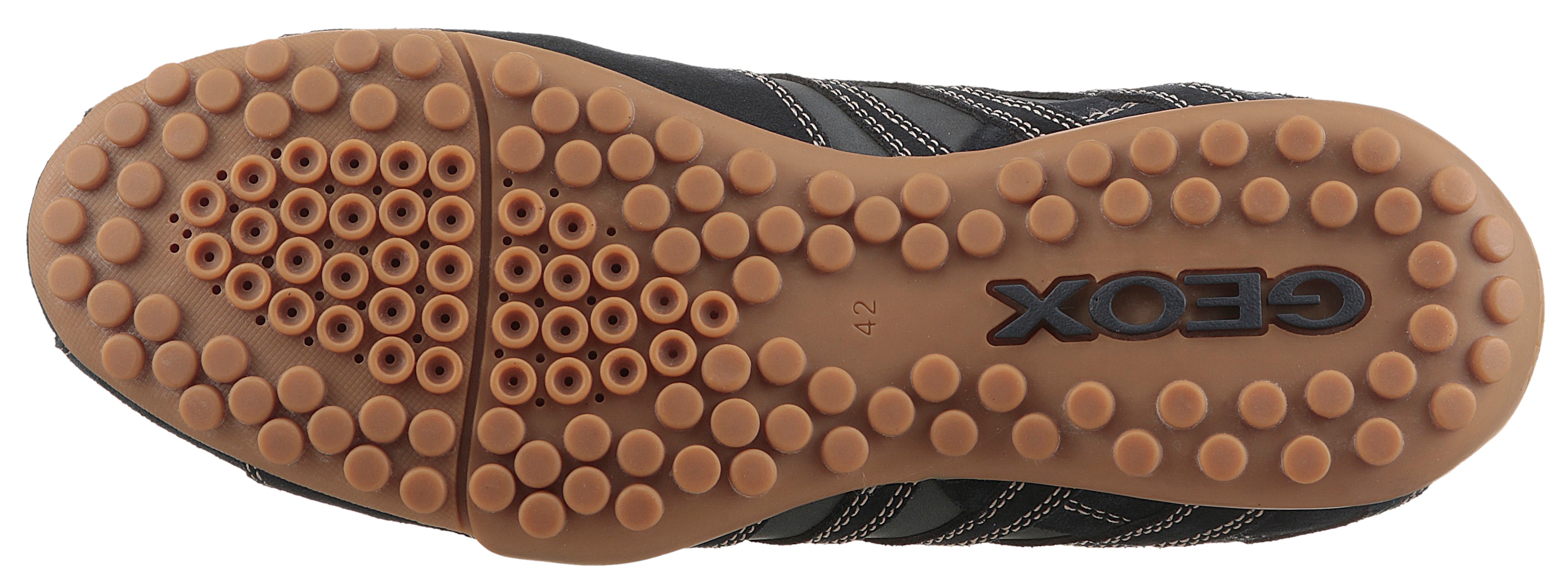 Thumbnail - Geox Slipper "U SNAKE ORIGINAL" Sneaker mit Geox Spezial Membrane, Größenschablone zum Download