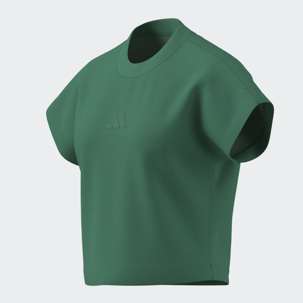 adidas Sportswear T-Shirt »W ALL SZN TEE«