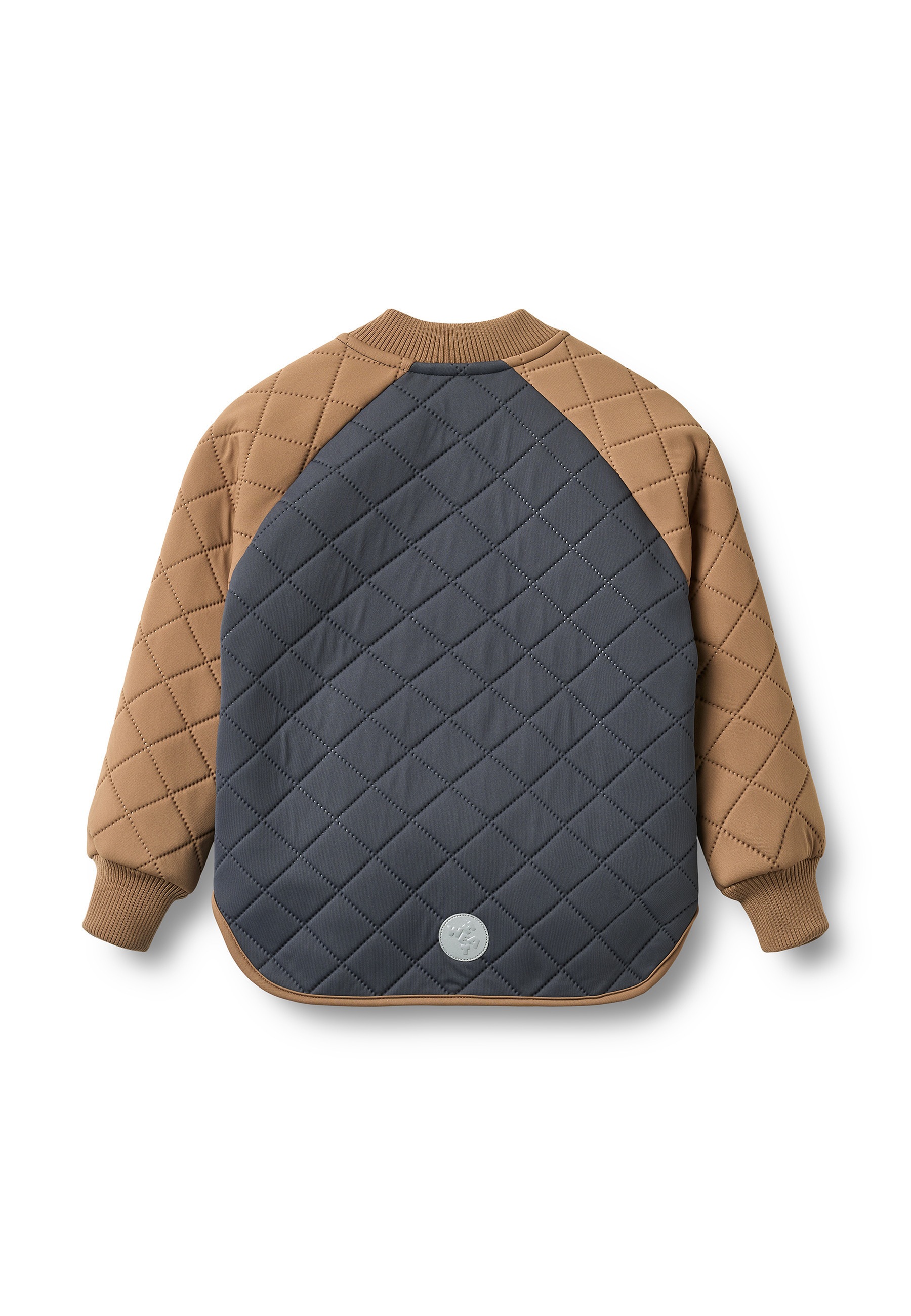 WHEAT Allwetterjacke »WHEAT Thermo Jacket Sylvester« 1 Stk. tlg. ohne Kapuze reflektierend