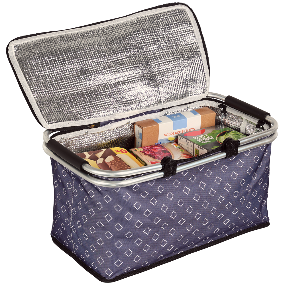KESPER Einkaufskorb "Volumen ca. 20 Liter, faltbarer Thermokorb", (1 tlg.), günstig online kaufen