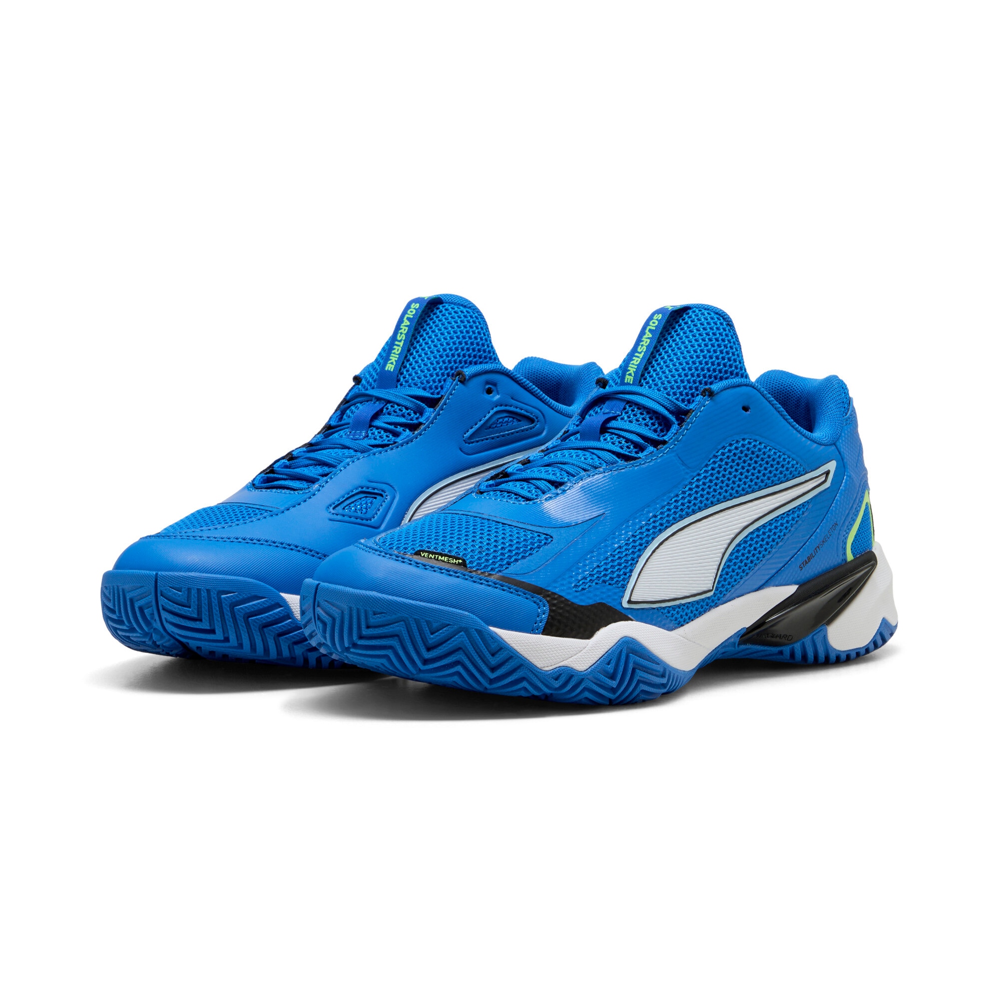 PUMA Hallenschuh "SOLARSTRIKE 4" für Indoor-Aktivitäten, mit PROFOAM LITE Dämpfung
