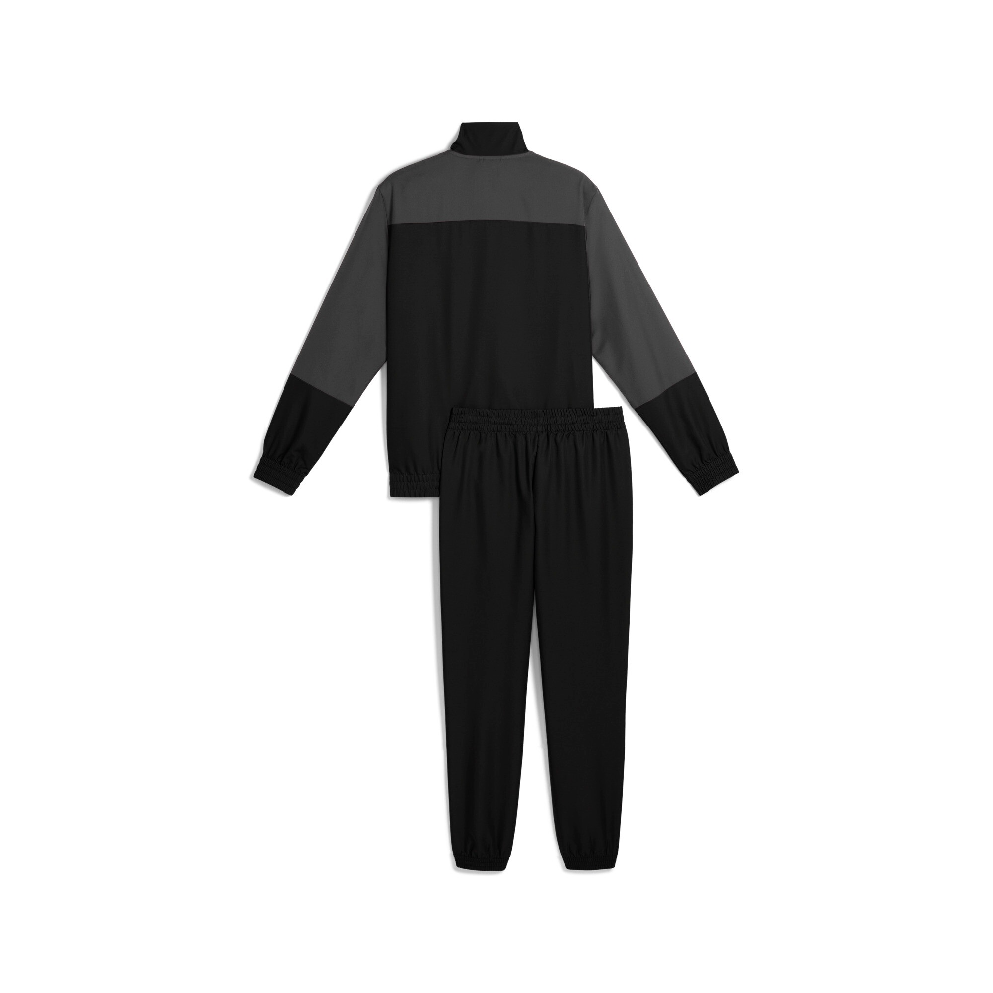 PUMA Jogginganzug "WOVEN COLORBLOCK TRACKSUIT", (2 tlg.) günstig online kaufen