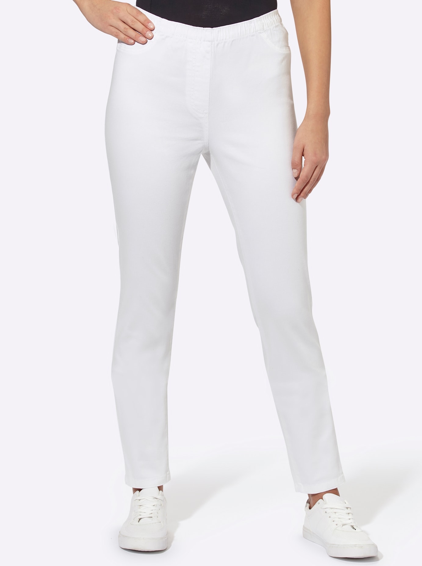 Classic Basics Jeansjeggings 1 Stk. tlg. günstig online kaufen