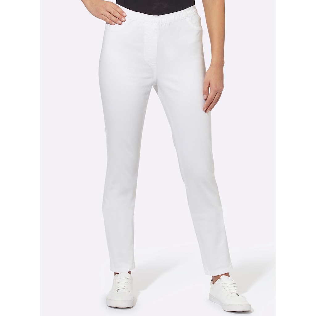 Classic Basics Jeansjeggings, (1 tlg.)