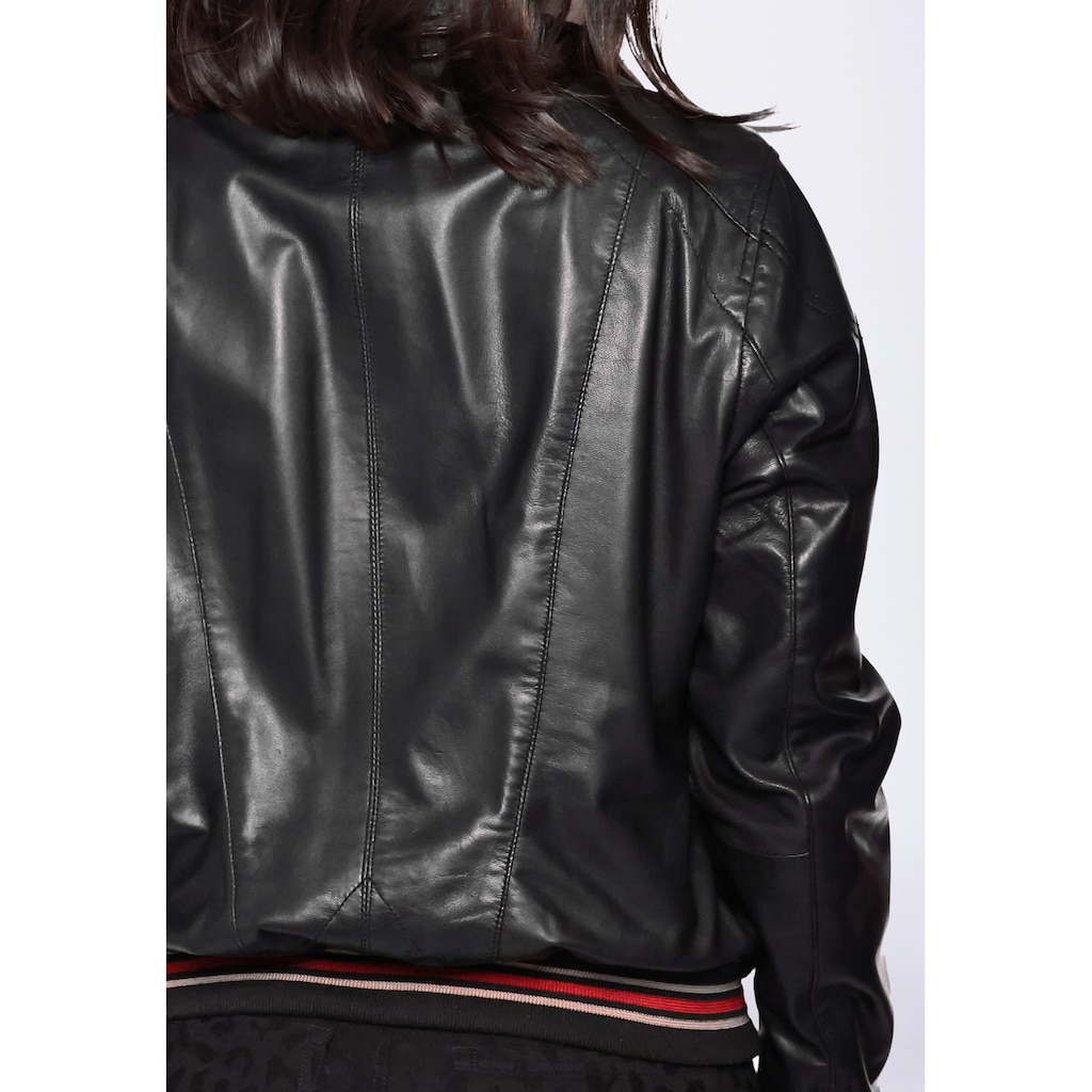 MUSTANG Lederjacke »31020149«