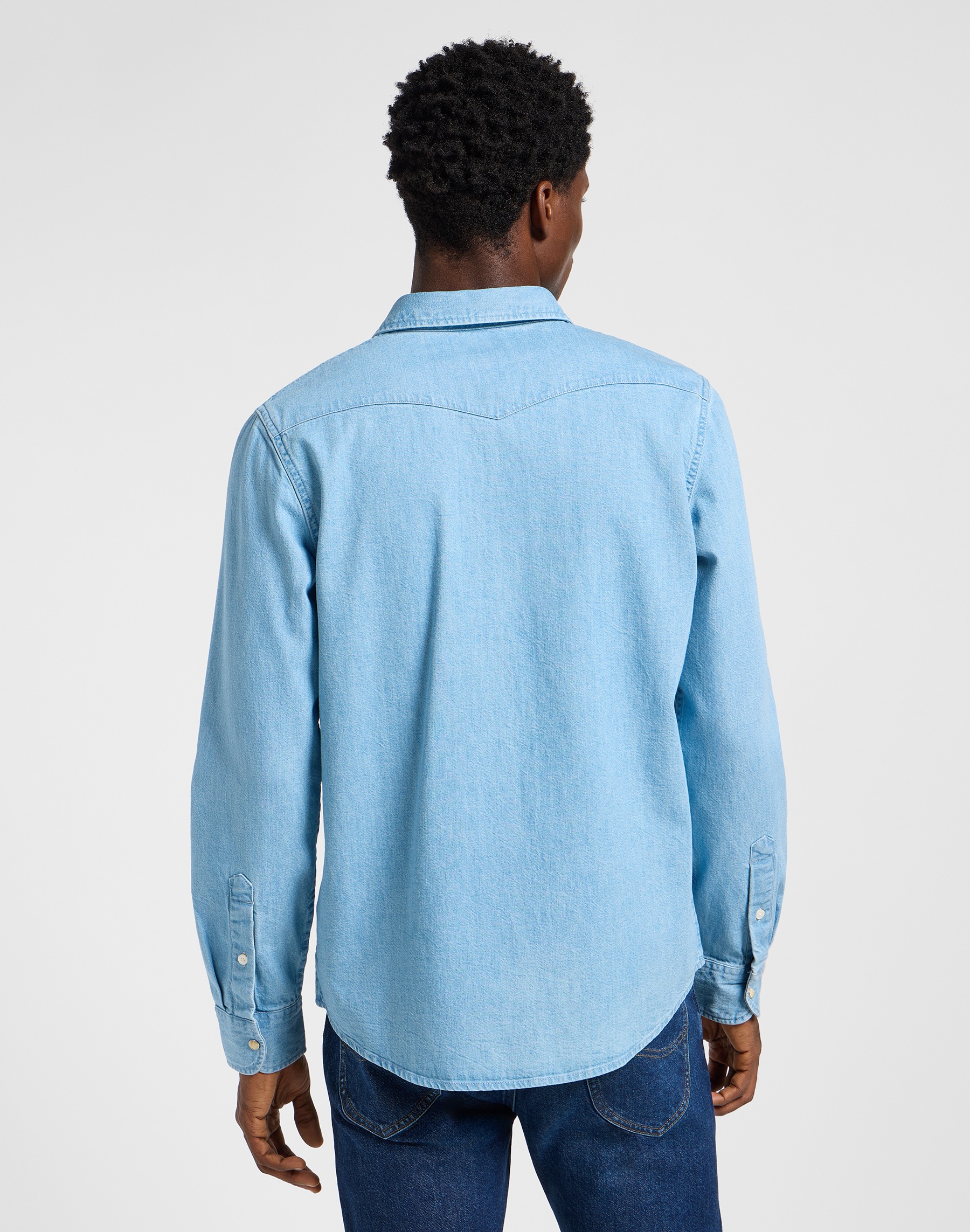 Lee Jeanshemd "REGULAR WESTERN" günstig online kaufen